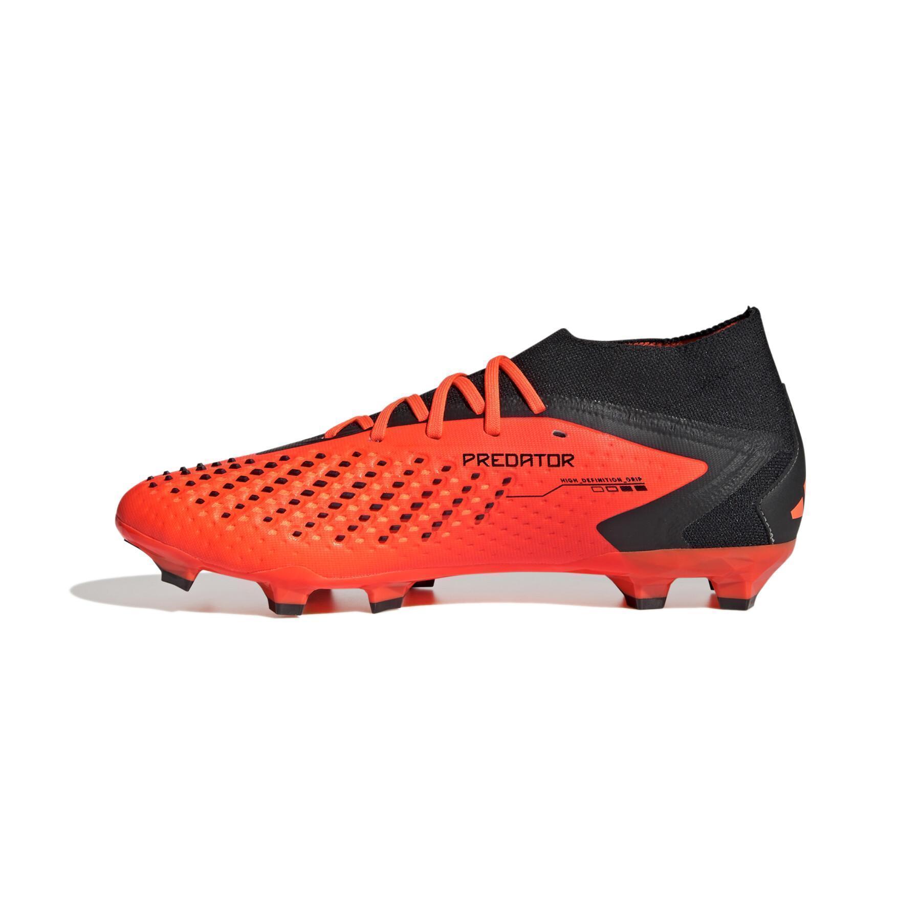 Sapatos de futebol adidas Predator Accuracy.2 FG Heatspawn Pack