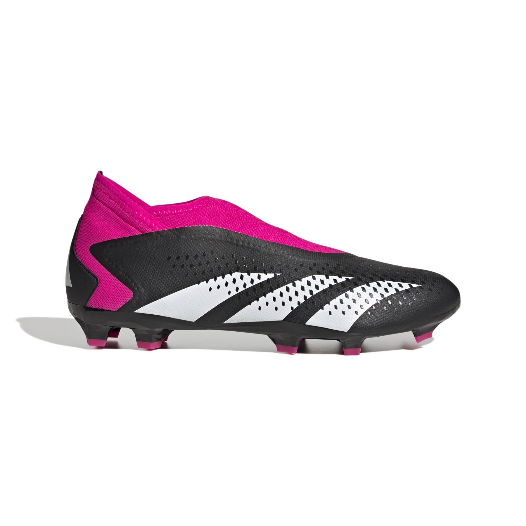 Sapatos de futebol sem atacadores adidas Predator Accuracy.3 - Own your Football