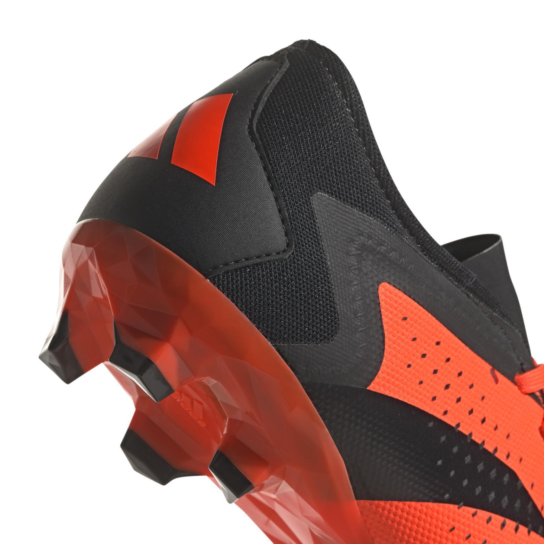 Sapatos de futebol adidas Predator Accuracy.3 FG Heatspawn Pack