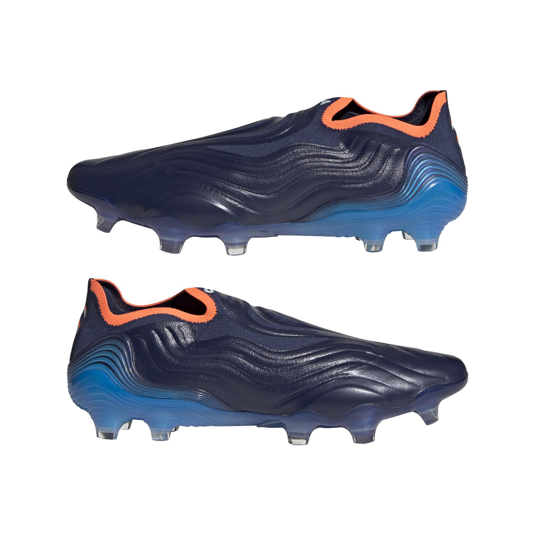 Sapatos de futebol adidas Copa Sense+ FG - Sapphire Edge Pack