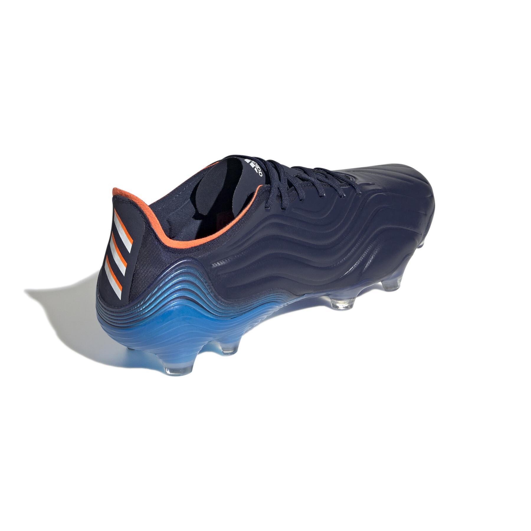 Sapatos de futebol adidas Copa Sense.1 FG - Sapphire Edge Pack