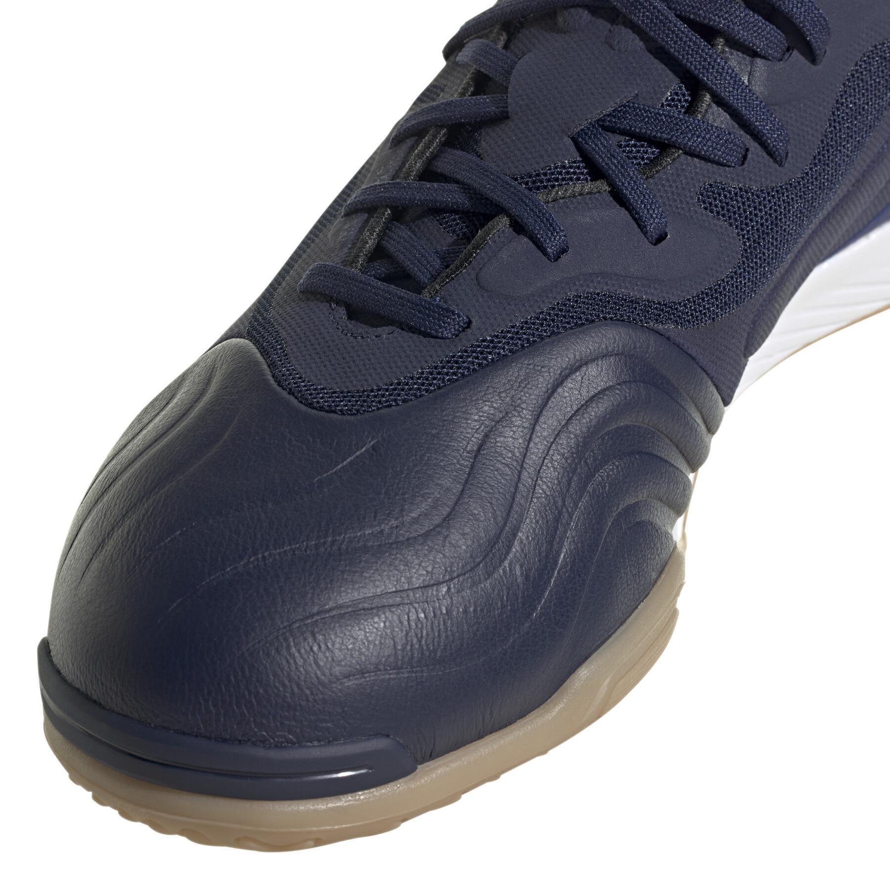 Sapatos de futebol adidas Copa Sense.1 IN - Sapphire Edge Pack