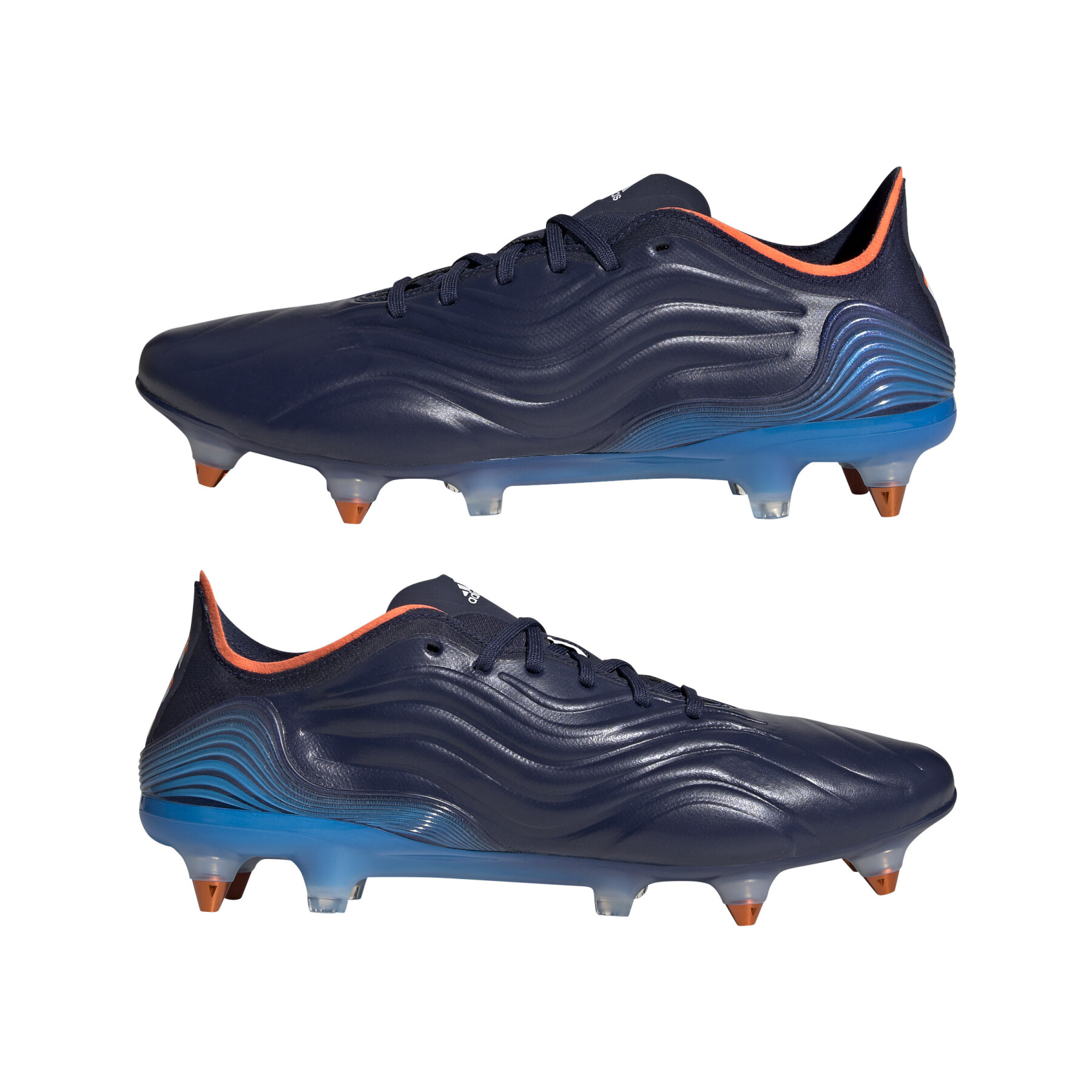 Sapatos de futebol adidas Copa Sense.1 SG - Sapphire Edge Pack