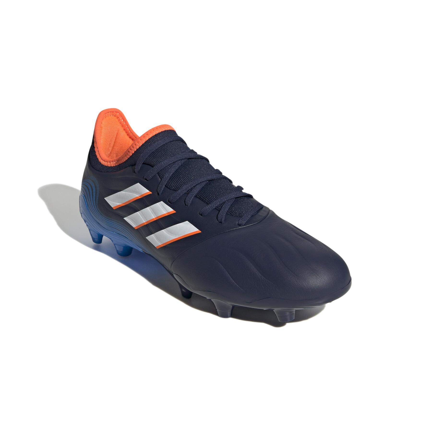 Sapatos de futebol adidas Copa Sense.3 FG - Sapphire Edge Pack
