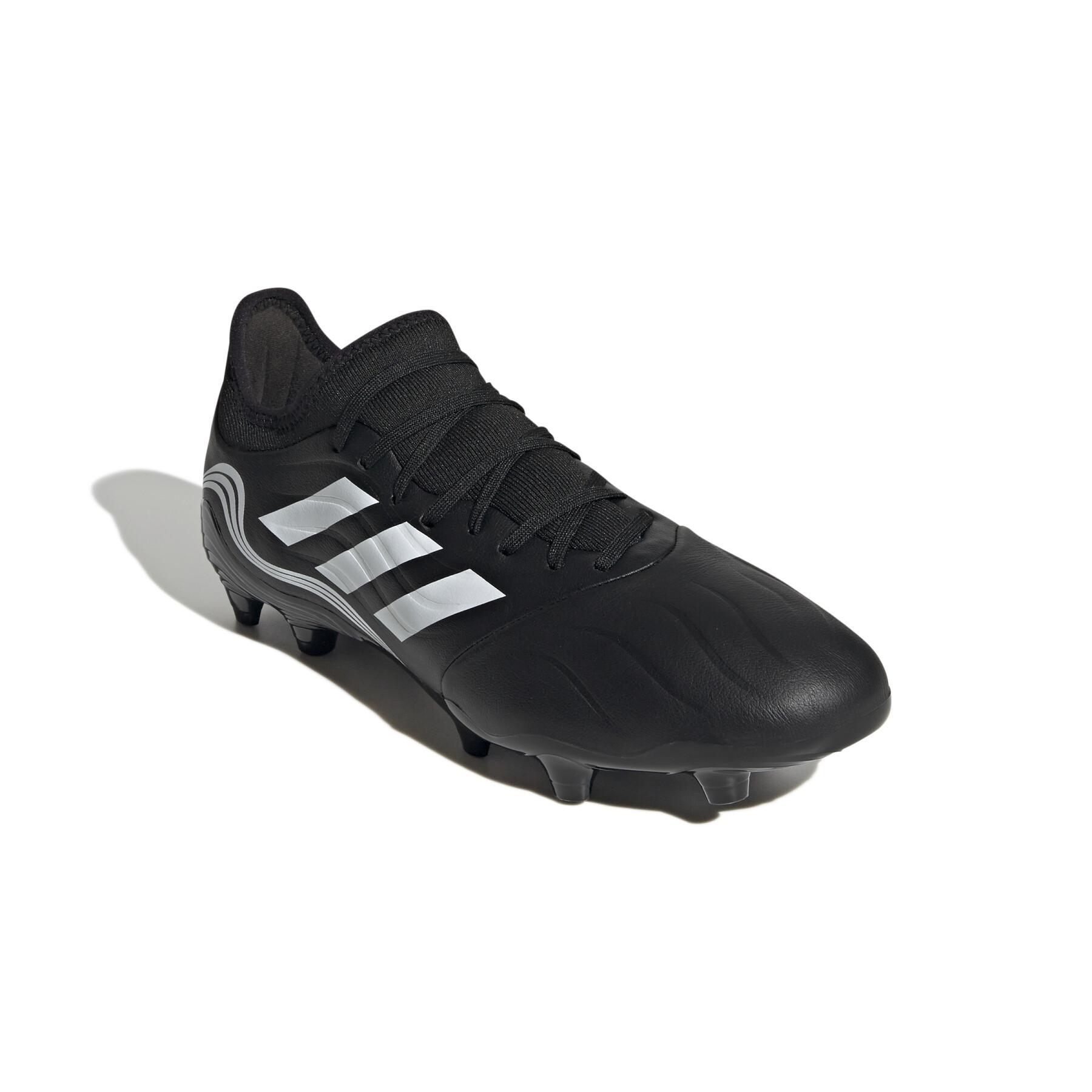 Sapatos de futebol adidas Copa Sense.3 FG - Shadowportal Pack