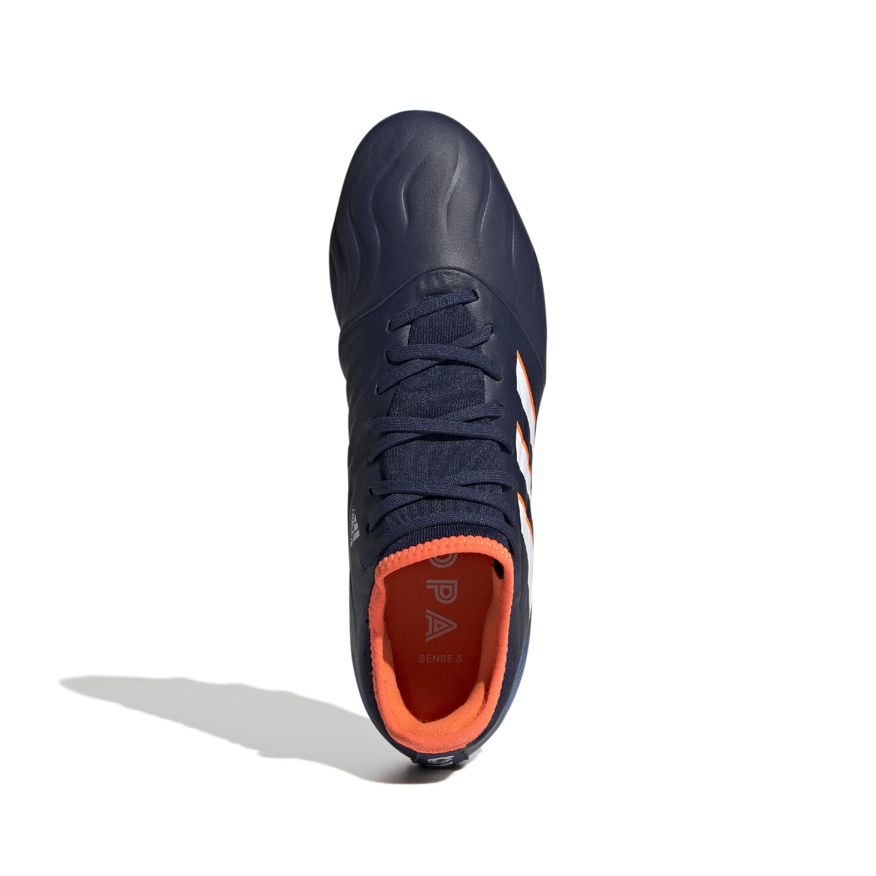 Sapatos de futebol adidas Copa Sense.3 MG - Sapphire Edge Pack