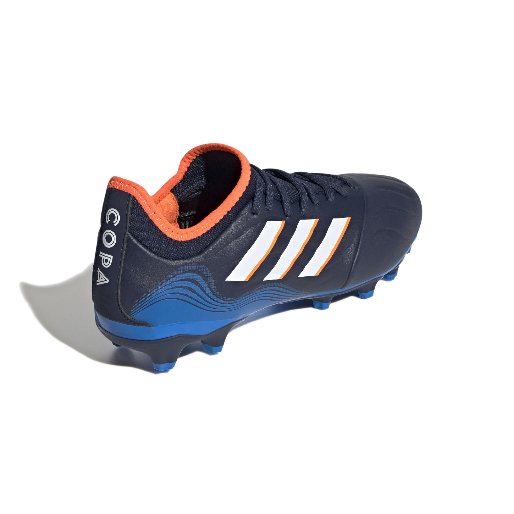 Sapatos de futebol adidas Copa Sense.3 MG - Sapphire Edge Pack