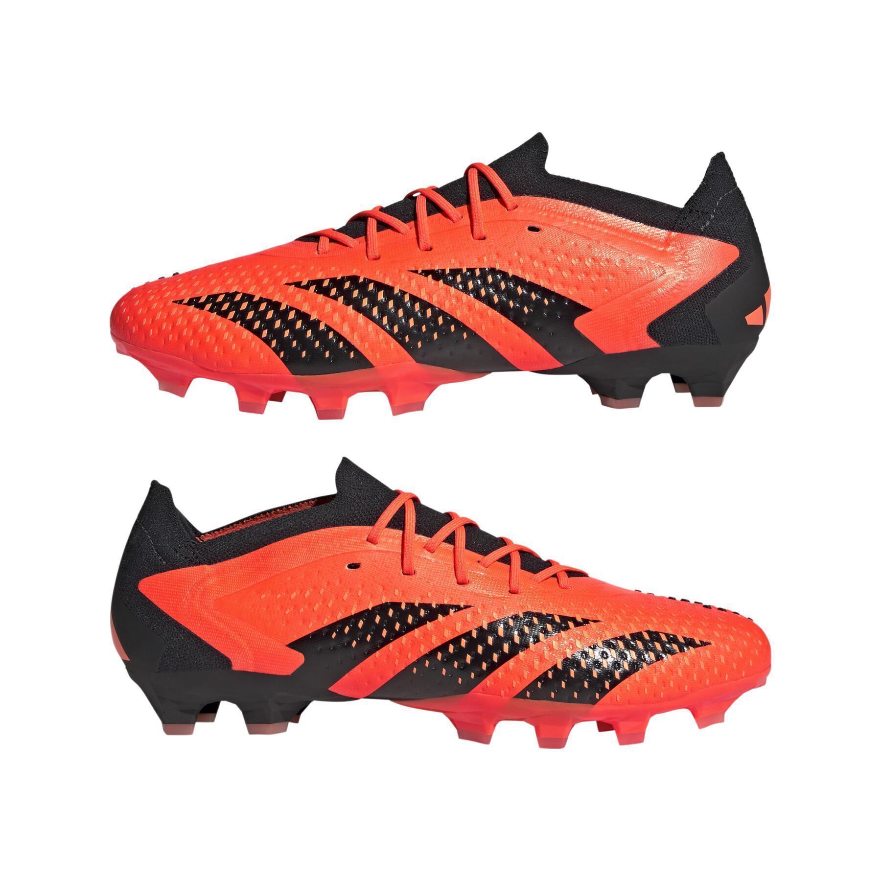 Sapatos de futebol adidas Predator Accuracy.1 AG Heatspawn Pack
