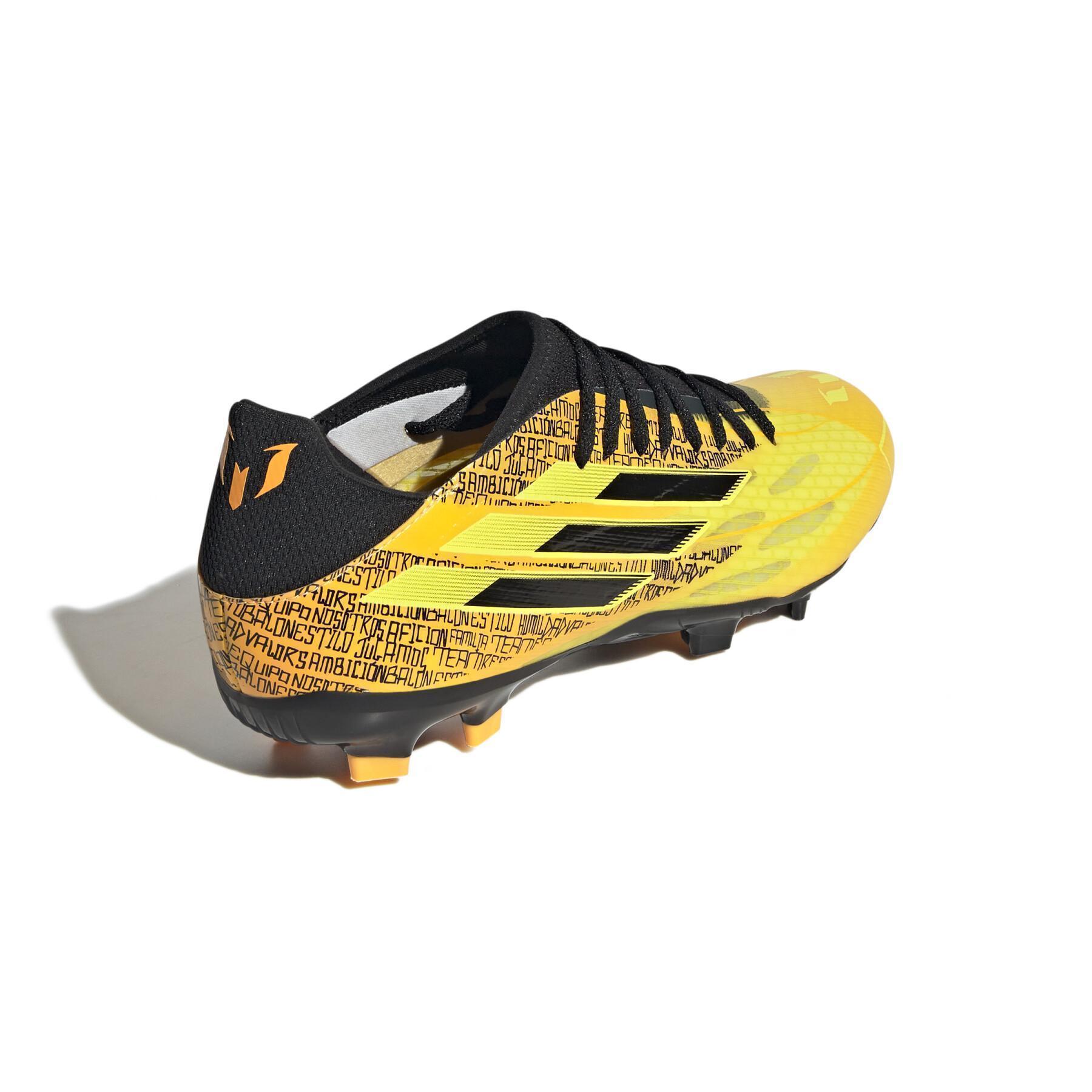 Sapatos de futebol Adidas X Speedflow Messi.3