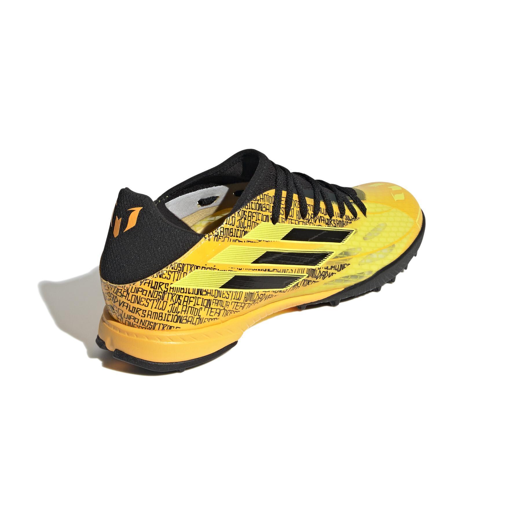Sapatos de futebol adidas X Speedflow Messi.3 TF