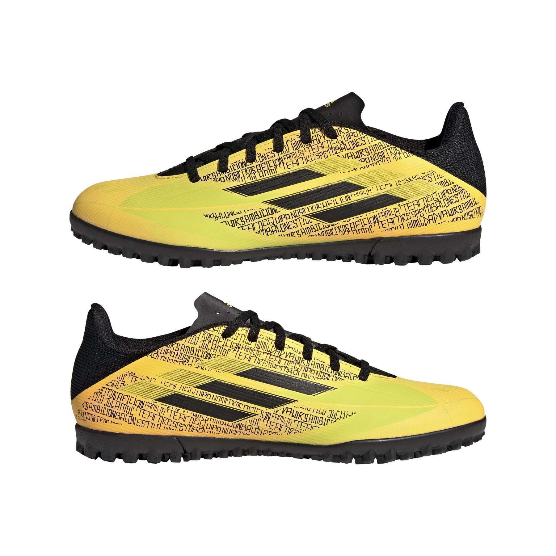 Sapatos de futebol adidas X Speedflow Messi.4 TF
