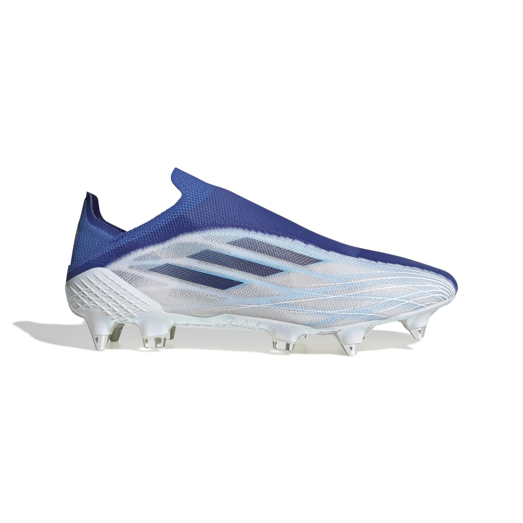 Sapatos de futebol adidas X Speedflow+ SG - Diamond Edge Pack