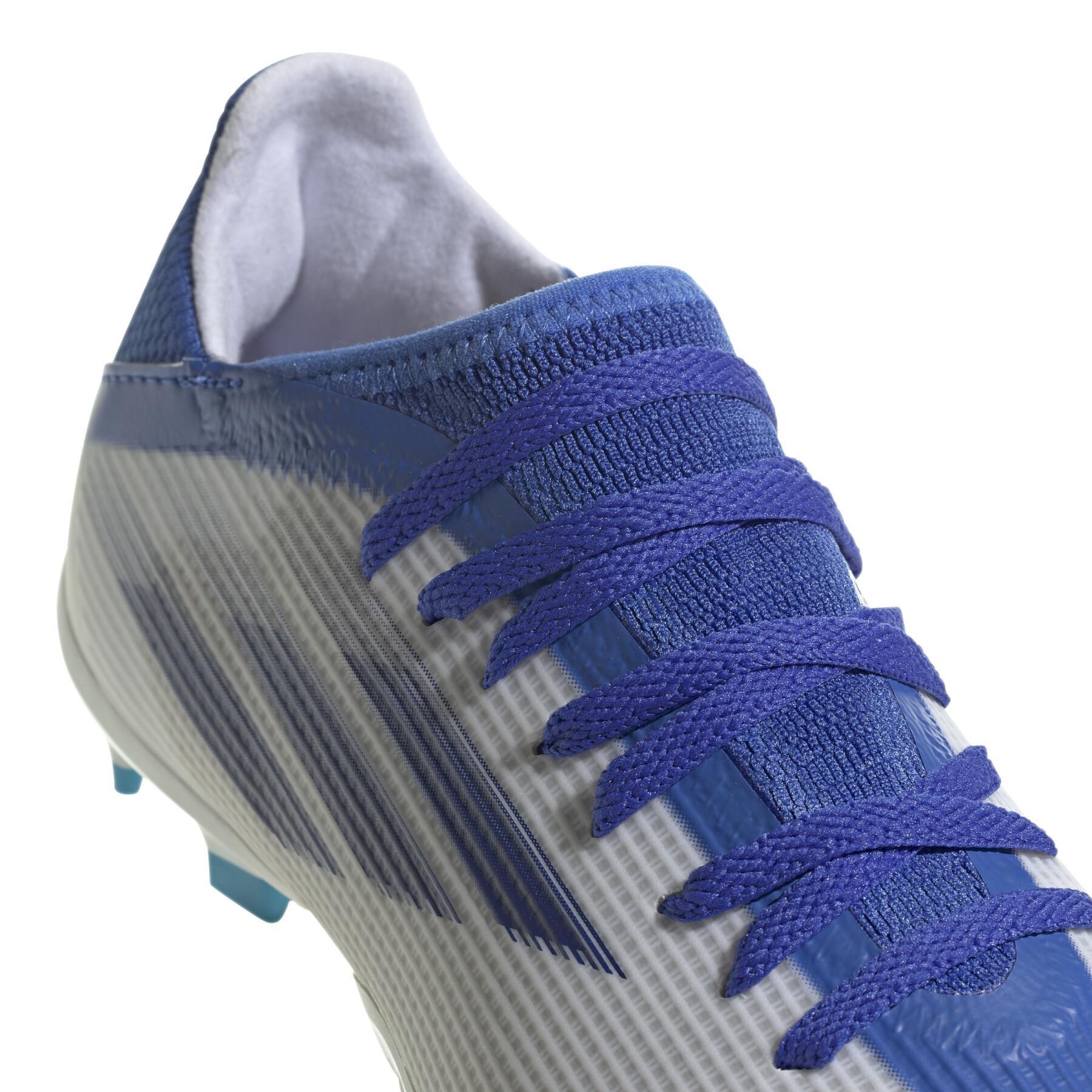 Sapatos de futebol para crianças adidas X Speedflow.3 FG - Diamond Edge Pack