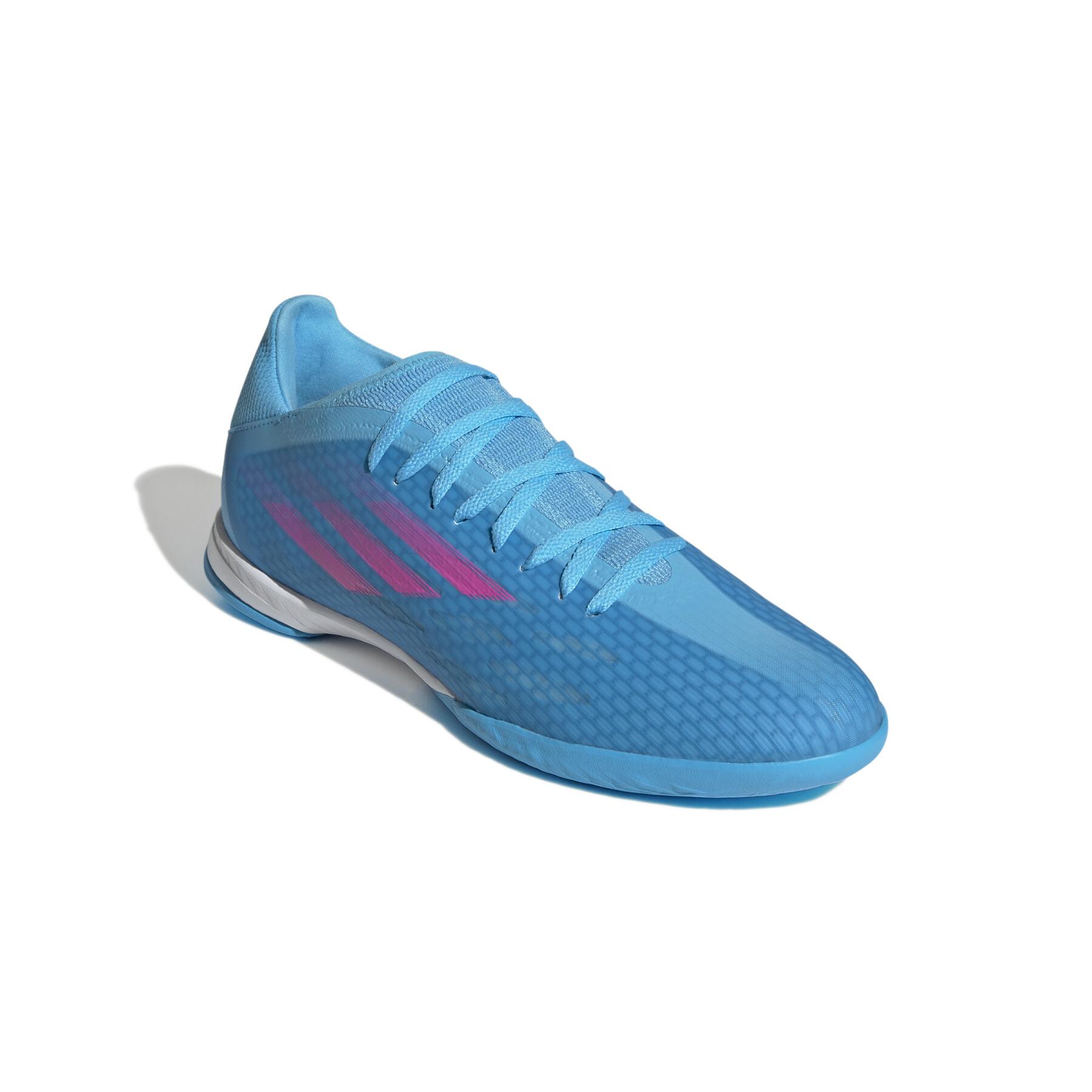 Sapatos de futebol adidas X Speedflow.3 IN