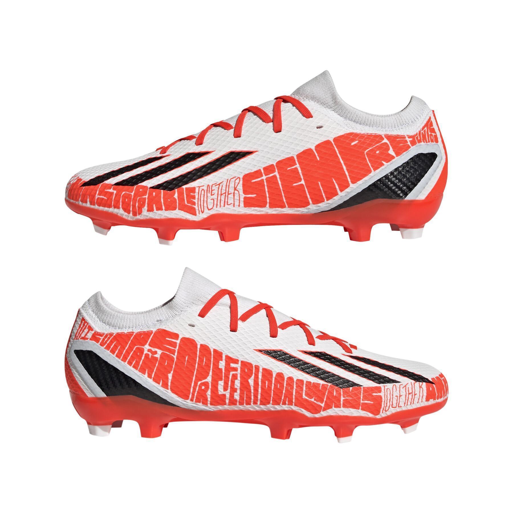 Sapatos de futebol adidas X Speedportal Messi.3 FG