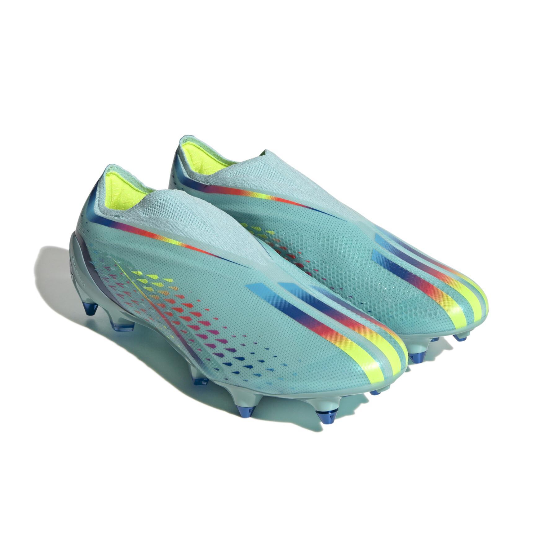 Sapatos de futebol adidas X Speedportal+ SG - Al Rihla