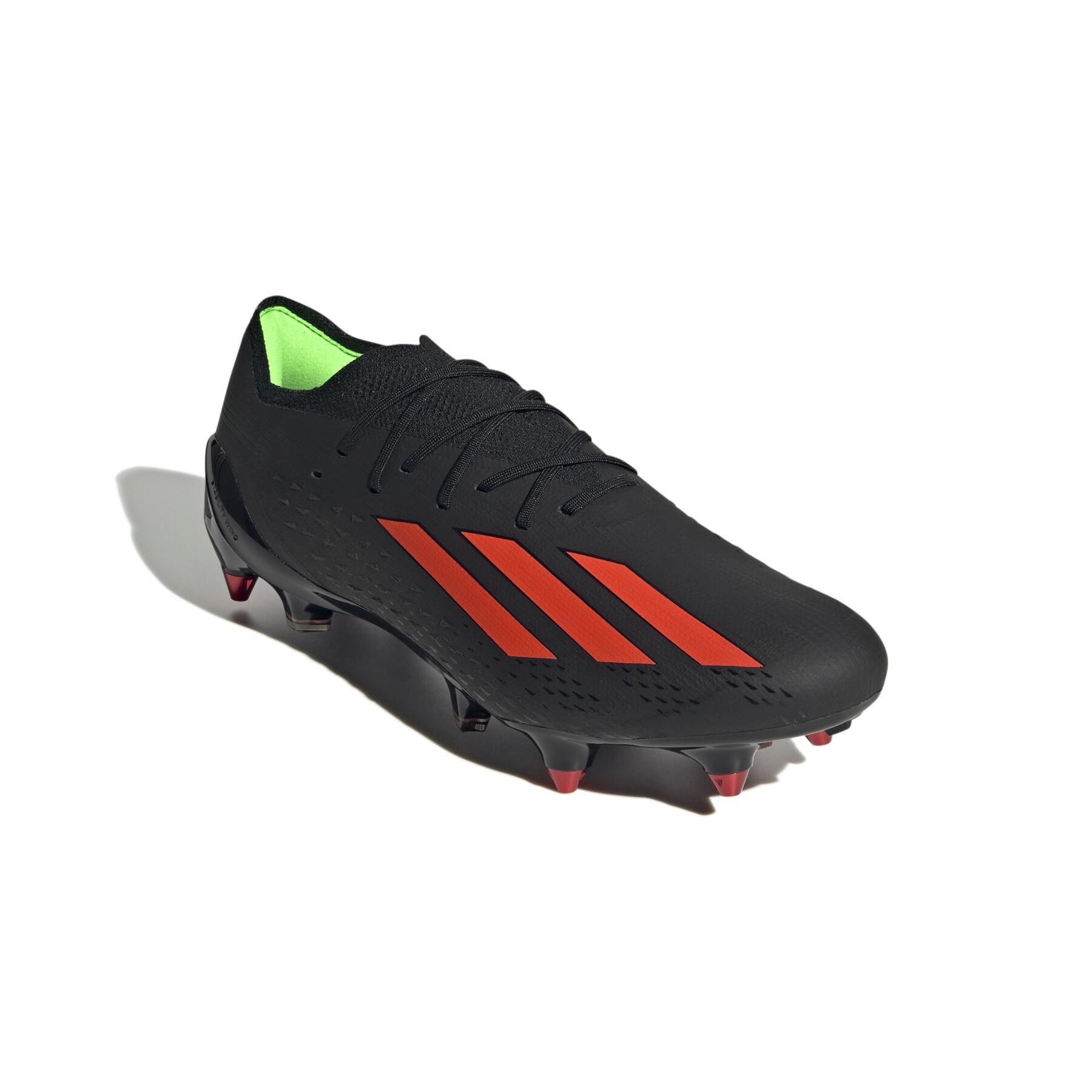 Sapatos de futebol adidas X Speedportal.1 SG - Shadow Portal Pack