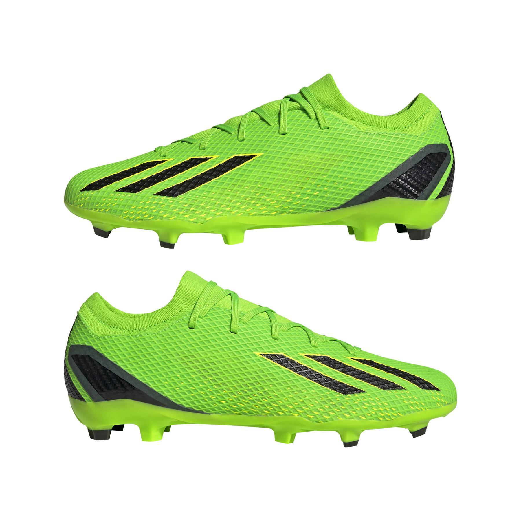 Sapatos de futebol adidas X Speedportal.3 FG- Game Data Pack