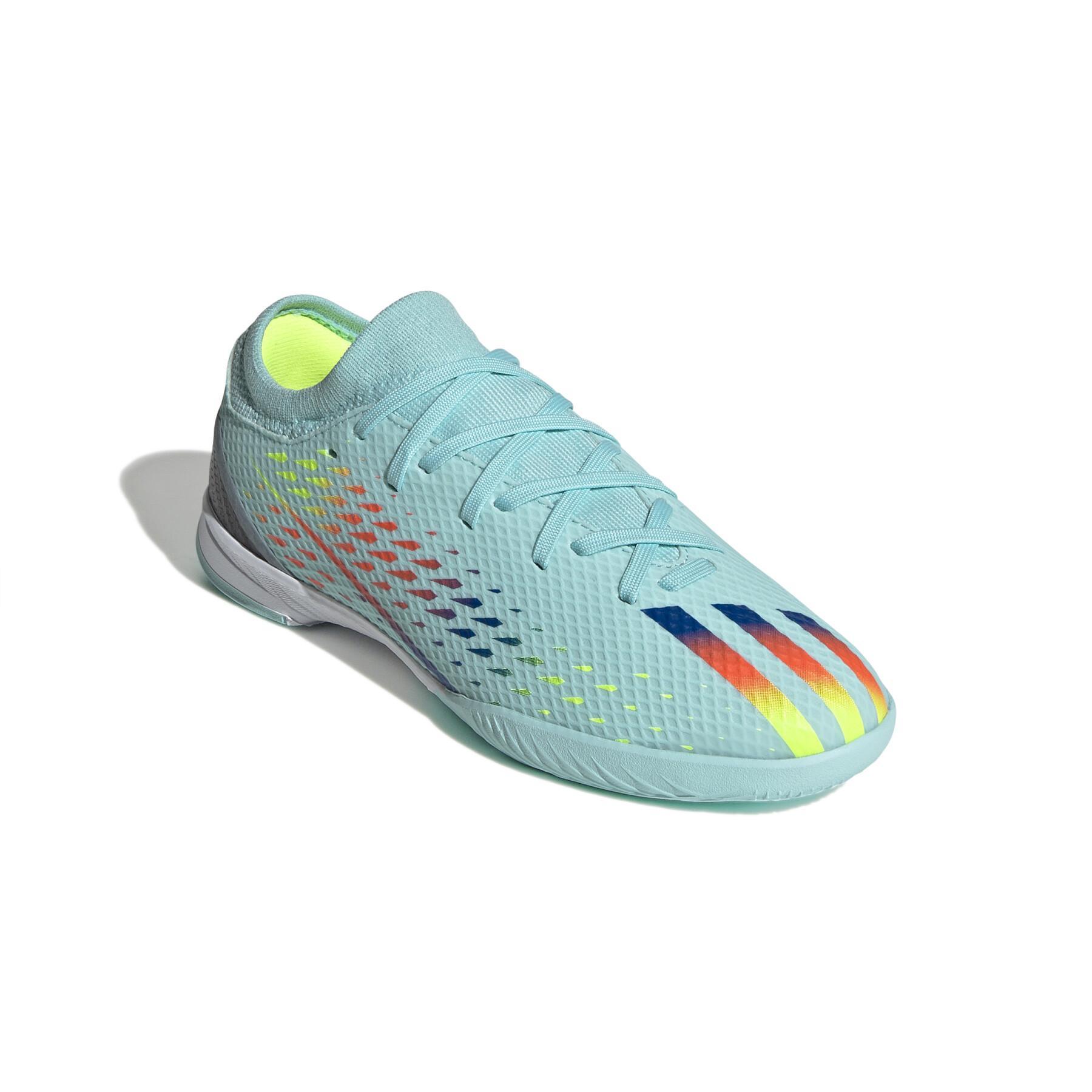 Sapatos de futebol para crianças adidas X Speedportal.3 IN