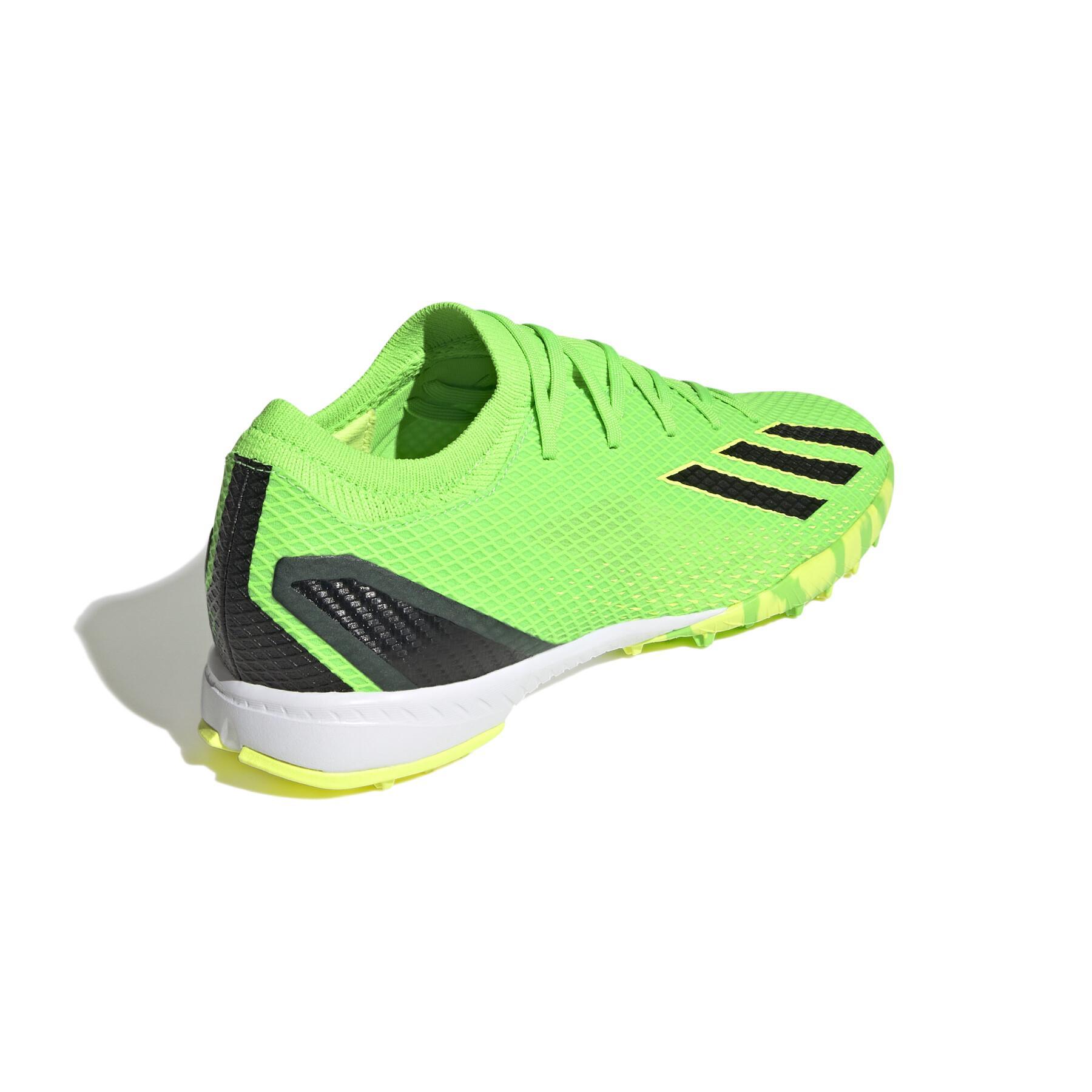 Sapatos de futebol adidas X Speedportal.3 Turf - Game Data Pack