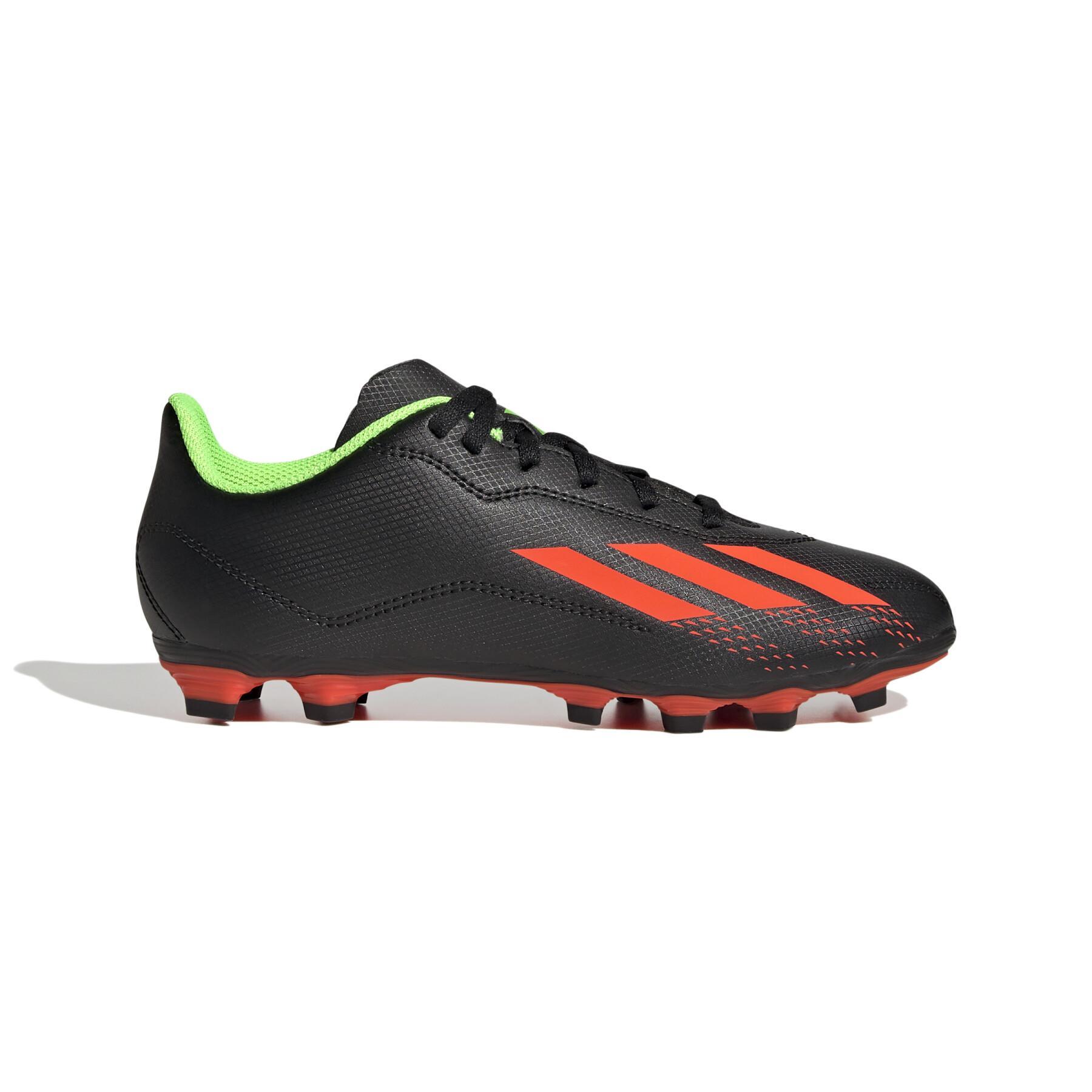 Sapatos de futebol para crianças adidas X Speedportal.4 MG - Shadowportal Pack