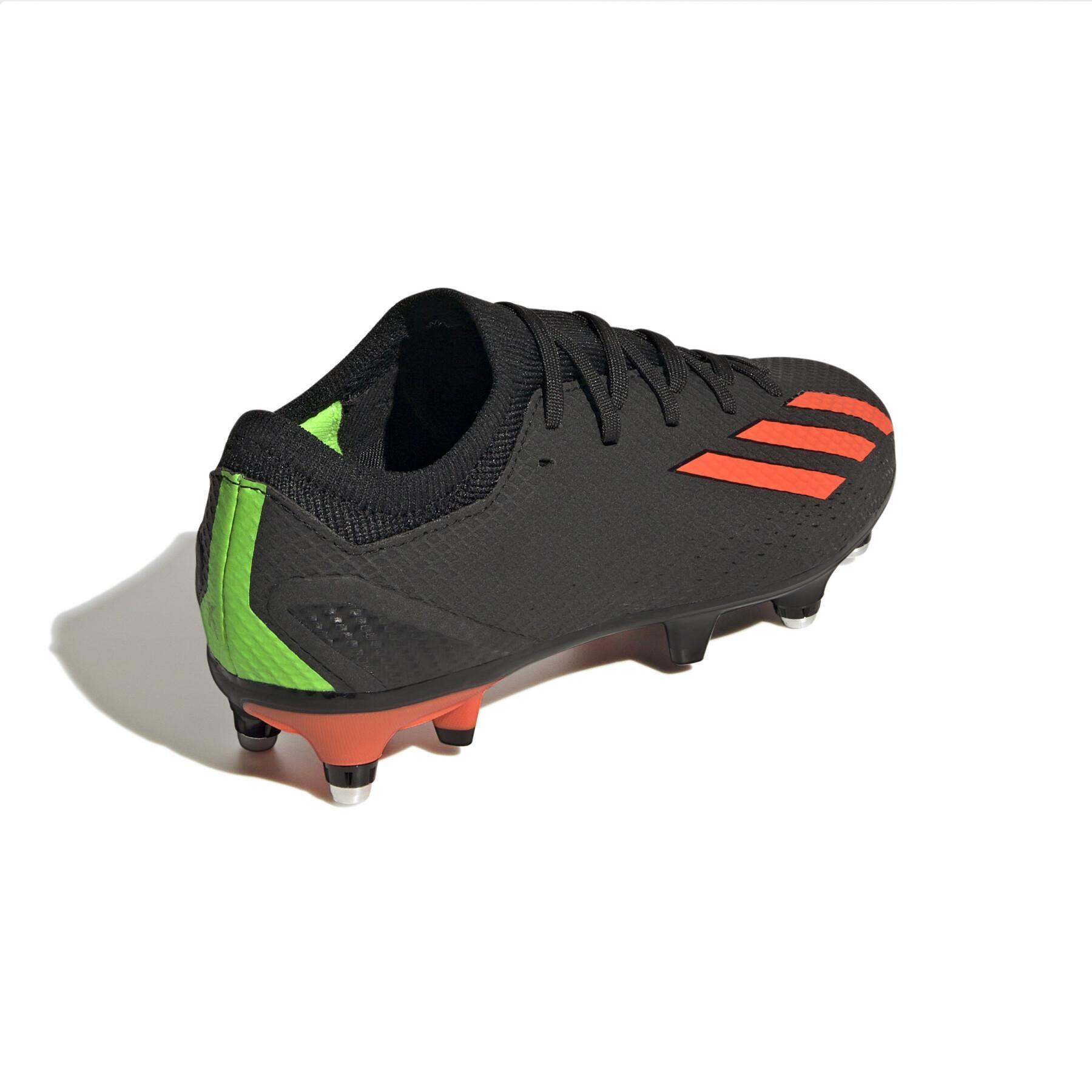 Sapatos de futebol para crianças adidas X Speedportal.3 SG