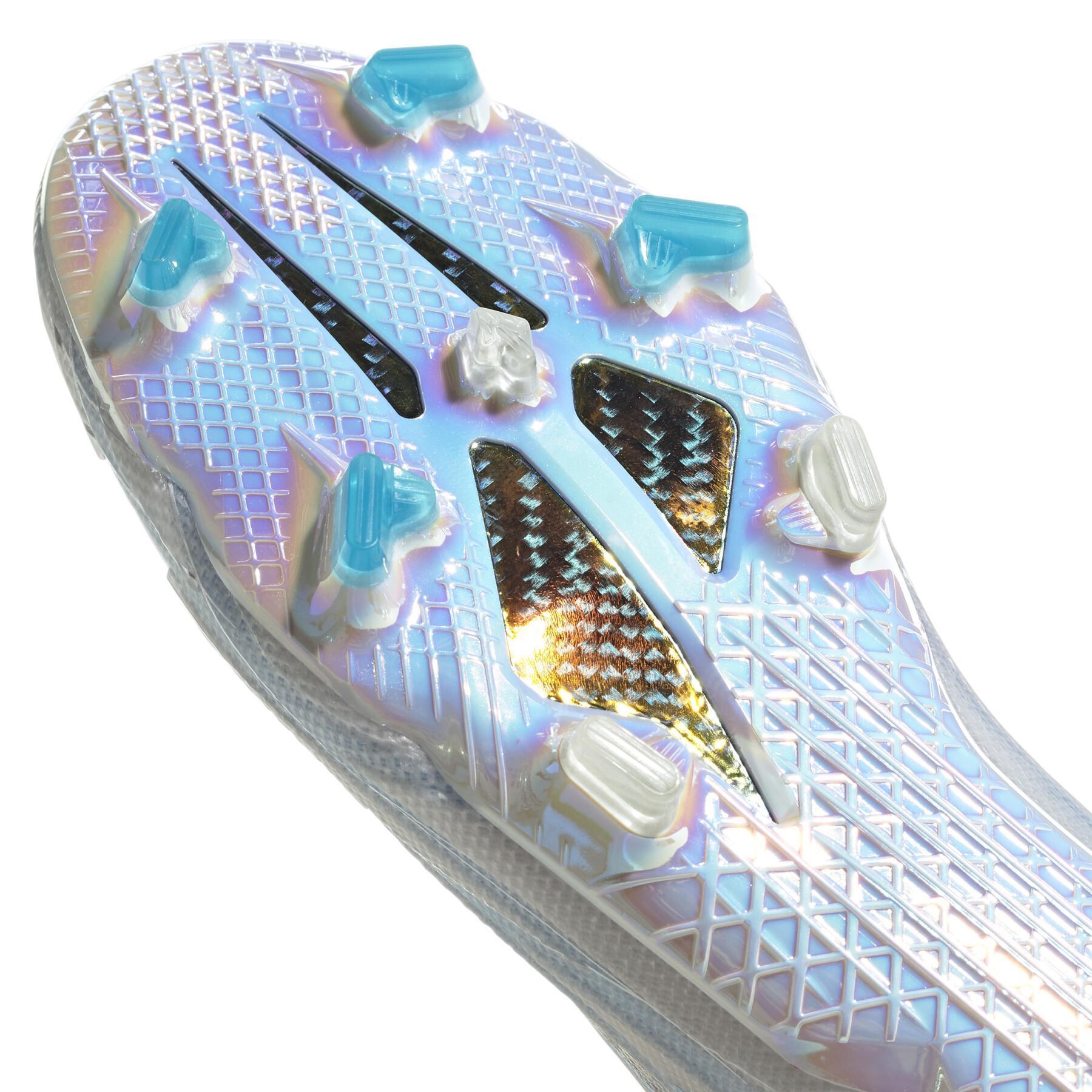 Sapatos de futebol adidas X Speedflow+ FG - Diamond Edge Pack