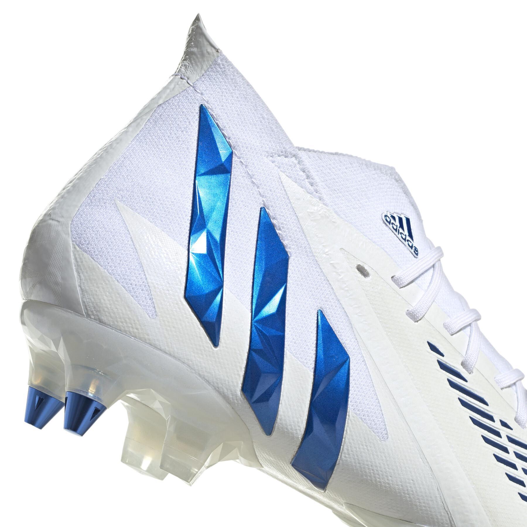 Sapatos de futebol adidas Predator Edge.1 SG - Diamond Edge Pack