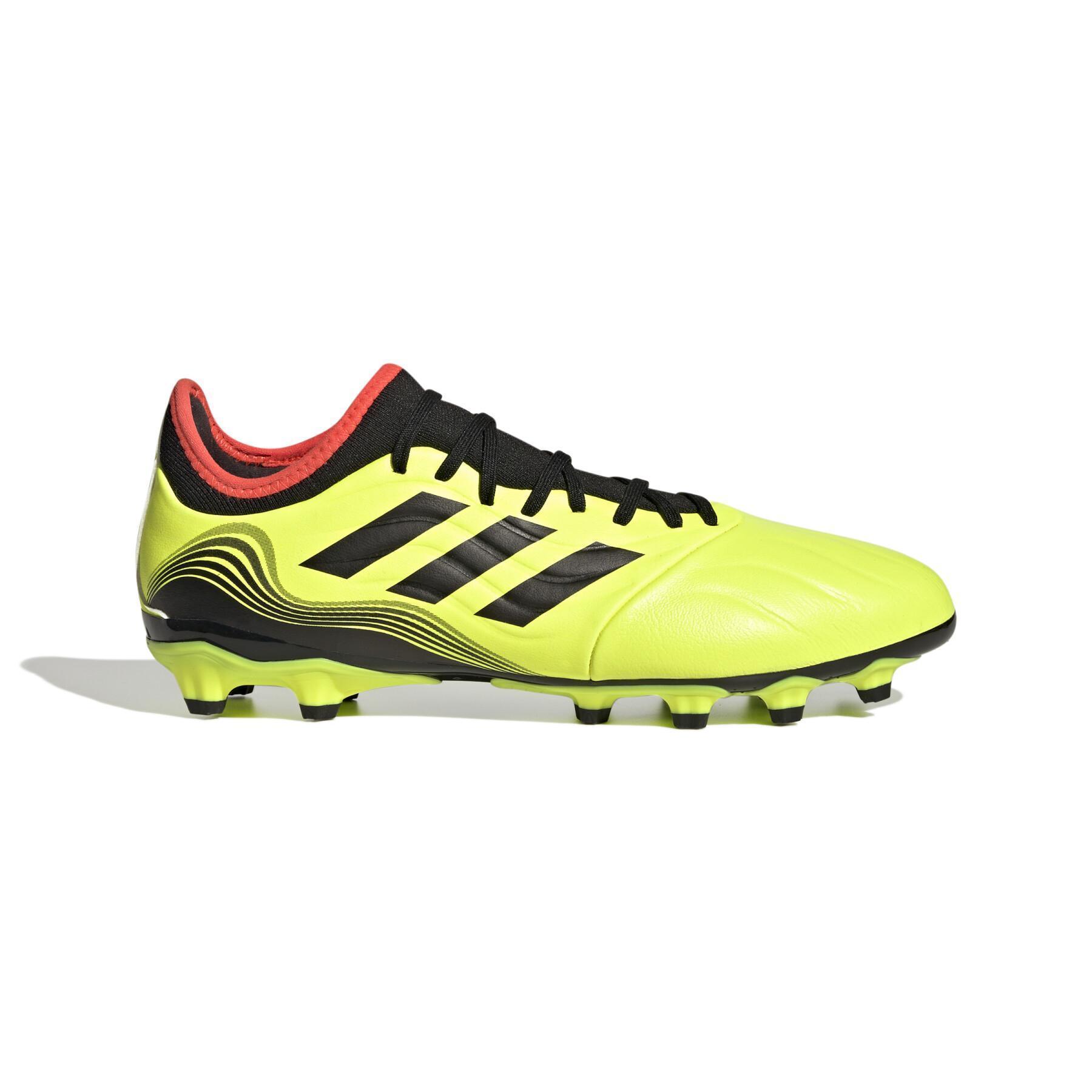 Sapatos de futebol adidas Copa Sense.3 MG- Game Data Pack