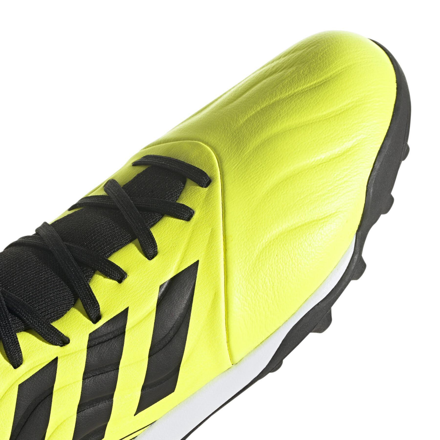 Sapatos de futebol adidas Copa Sense.3 Turf- Game Data Pack