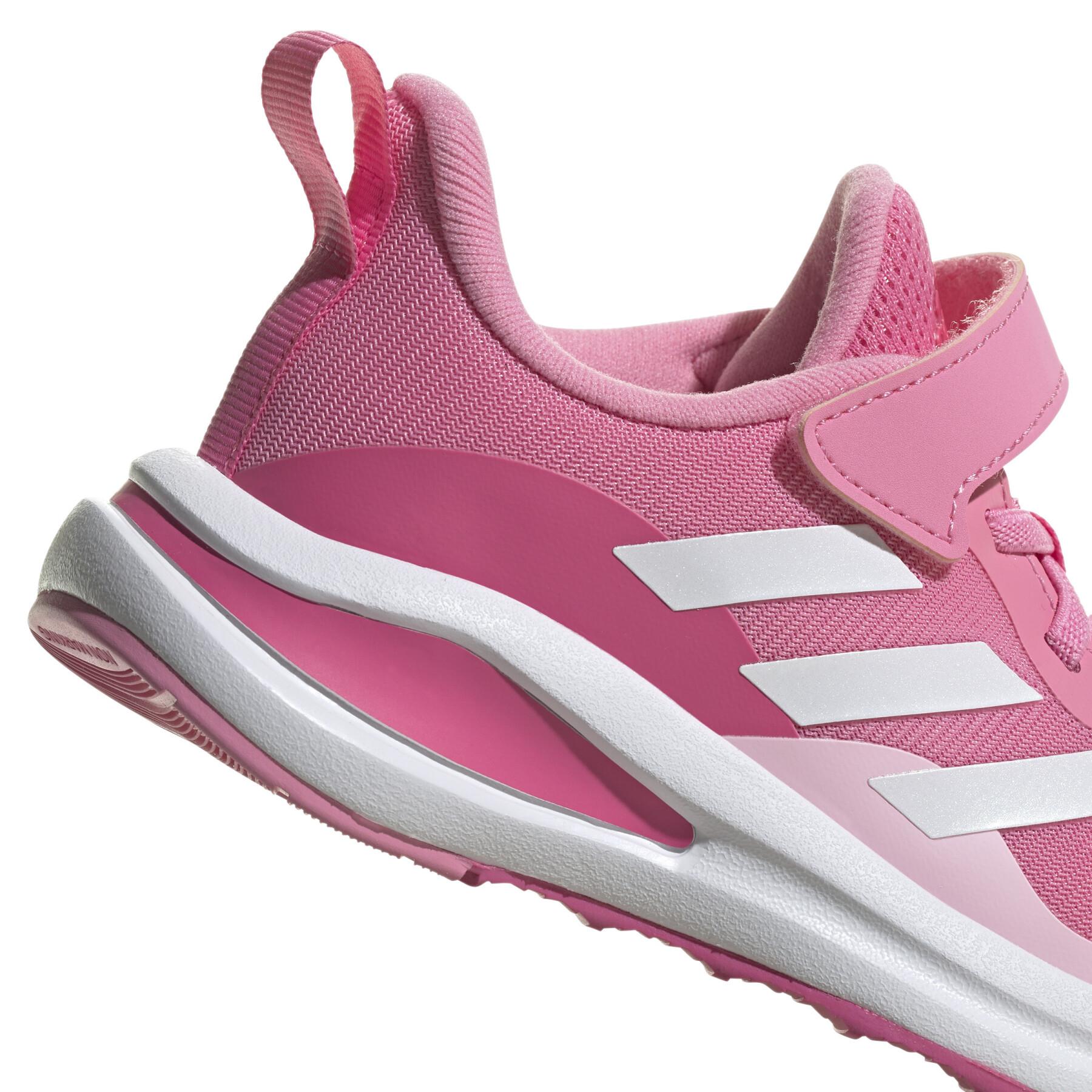 Sapatos de corrida para raparigas adidas FortaRun Sport