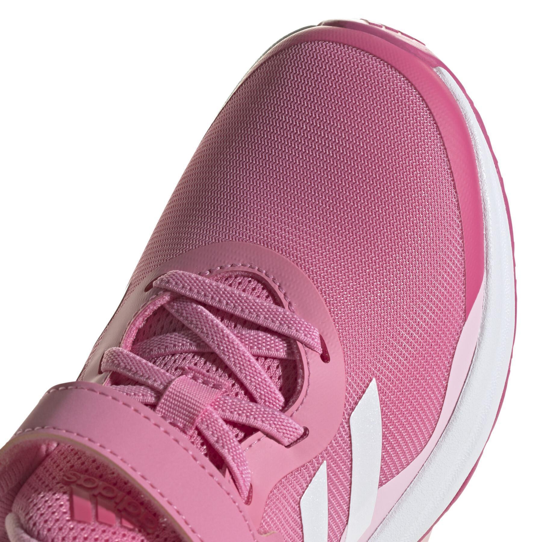 Sapatos de corrida para raparigas adidas FortaRun Sport