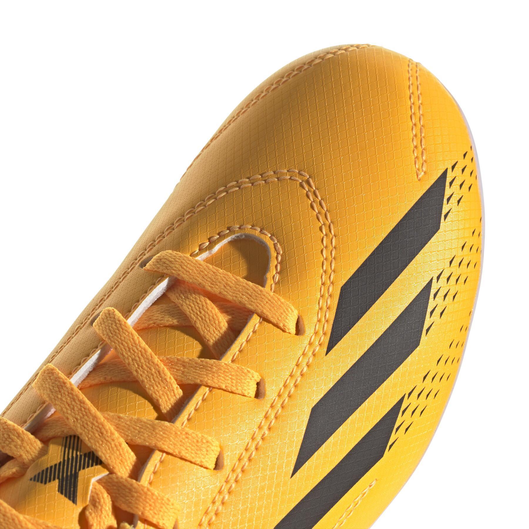 Sapatos de futebol para crianças adidas X Speedportal.4 Fxg Heatspawn Pack