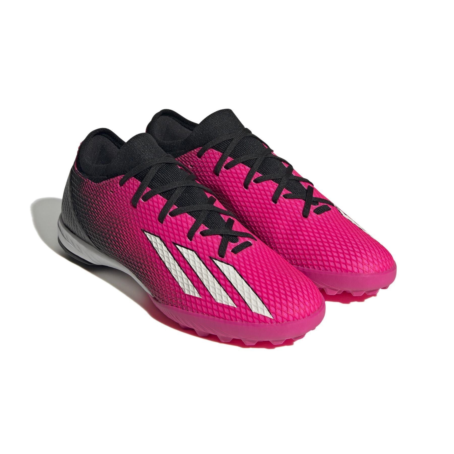 Sapatos de futebol para crianças adidas X Speedportal.3 Tf - Own your Football