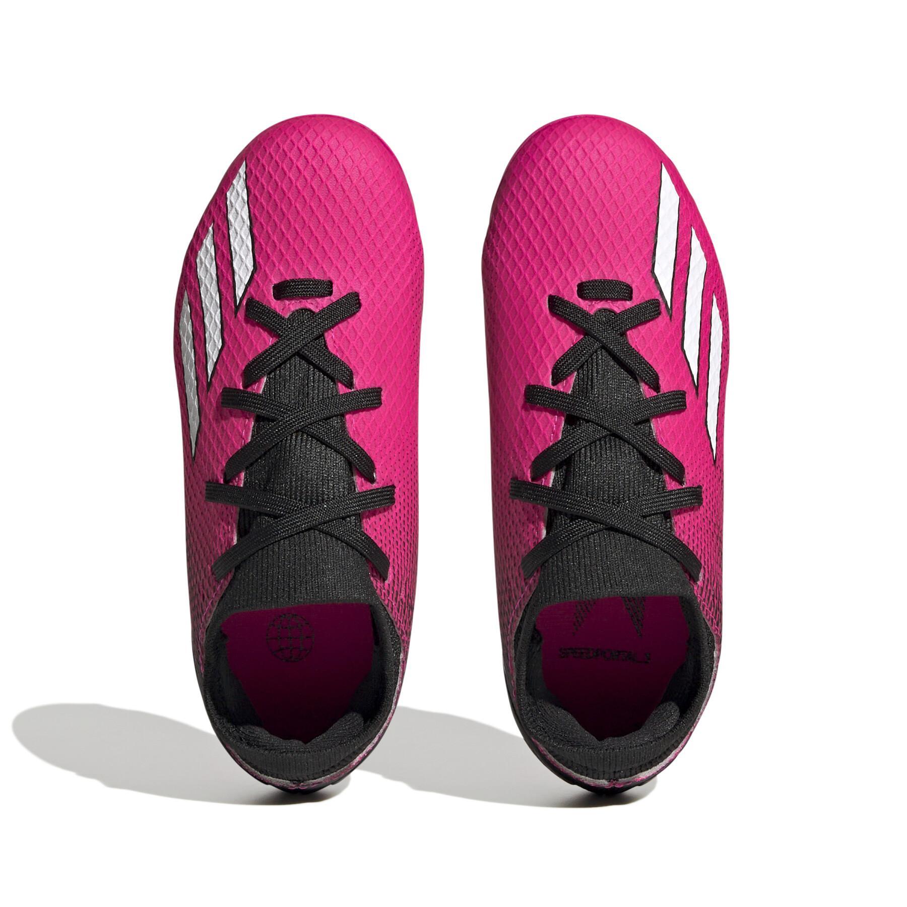 Sapatos de futebol para crianças adidas X Speedportal.3 Mg - Own your Football
