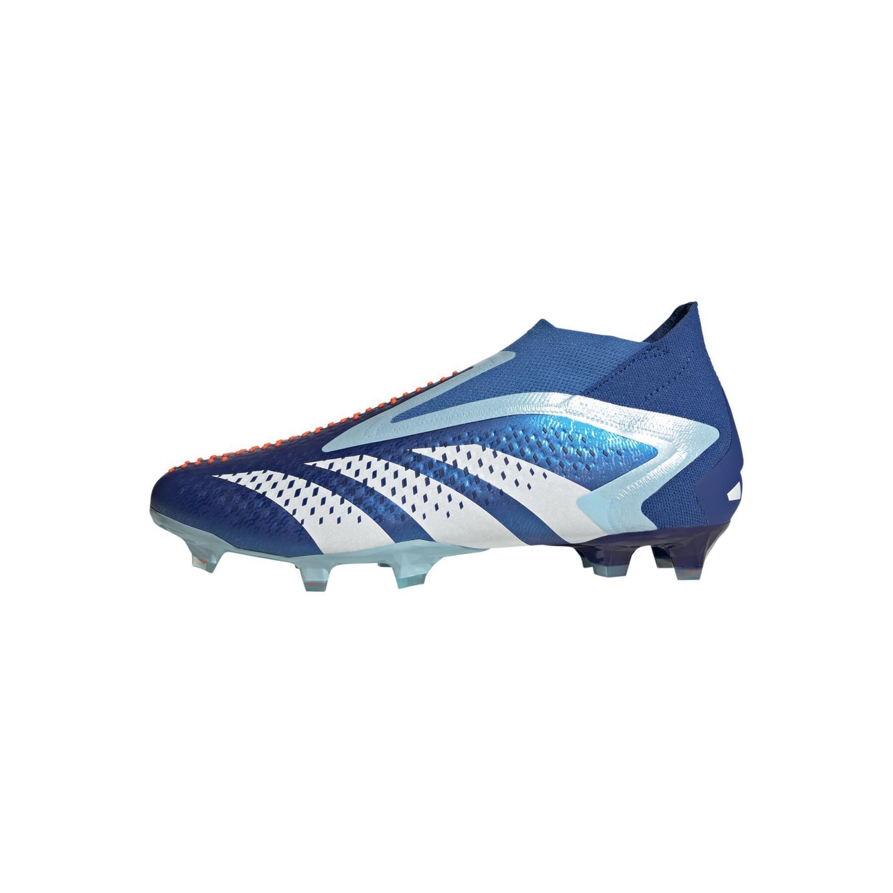 Sapatos de futebol adidas Predator Accuracy+ SG - Marinerush Pack