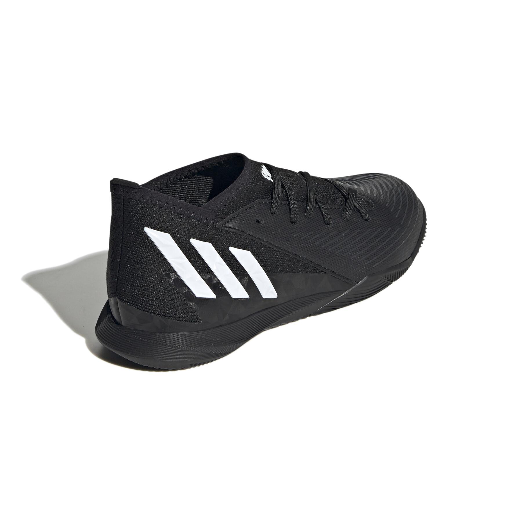 Sapatos de futebol para crianças adidas Predator Edge.3 IN