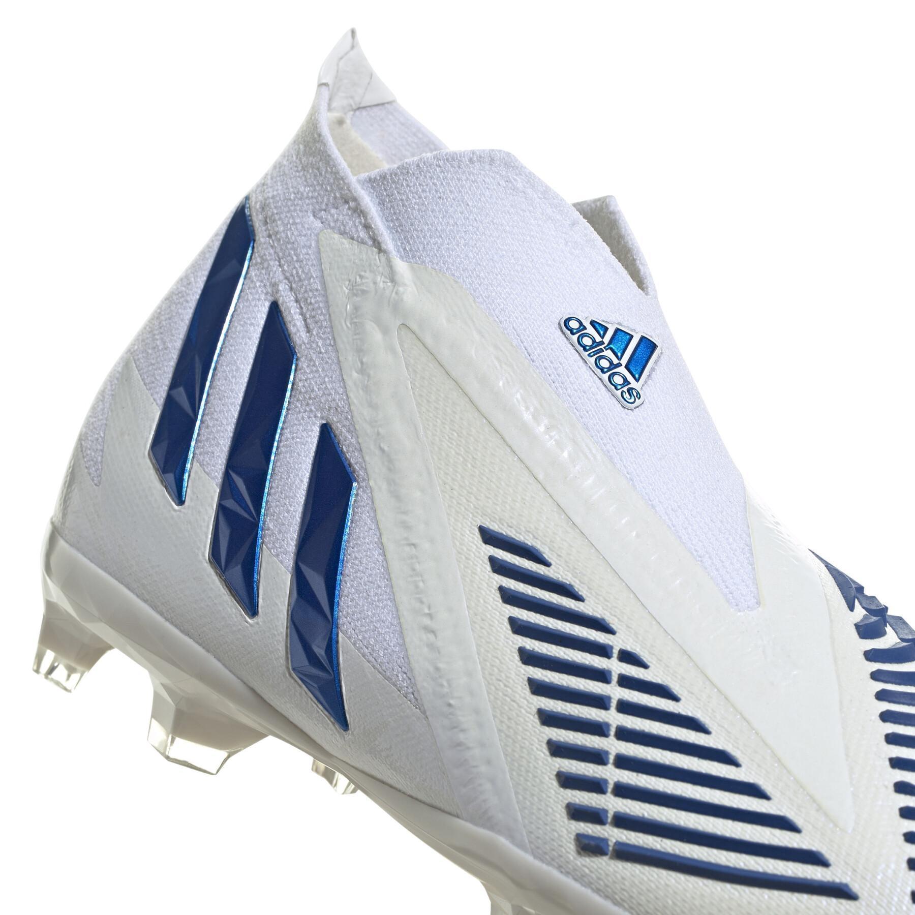 Sapatos de futebol para crianças adidas Predator Edge+ FG - Diamond Edge Pack