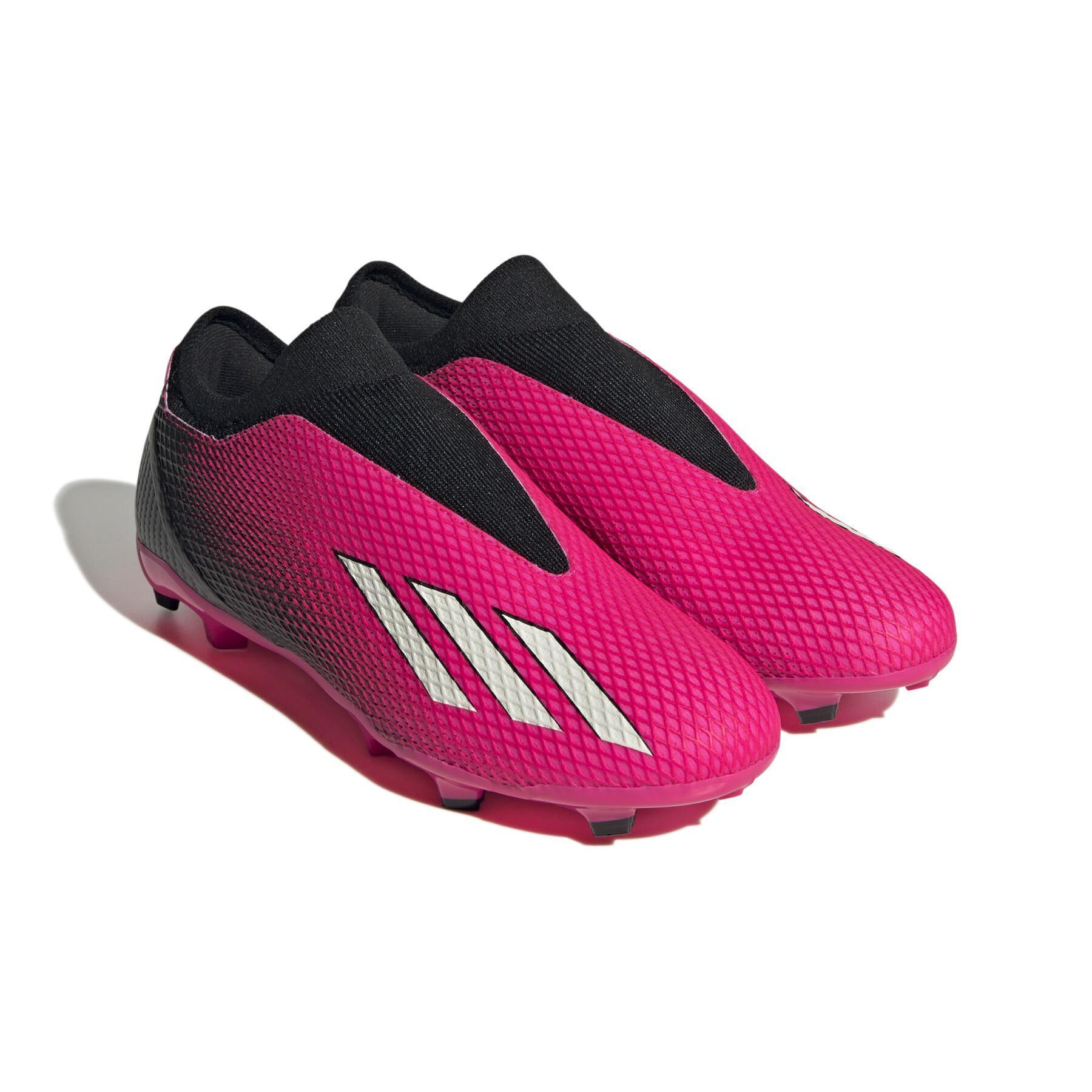 Sapatos de futebol sem atacadores adidas X Speedportal.3 - Own your Football