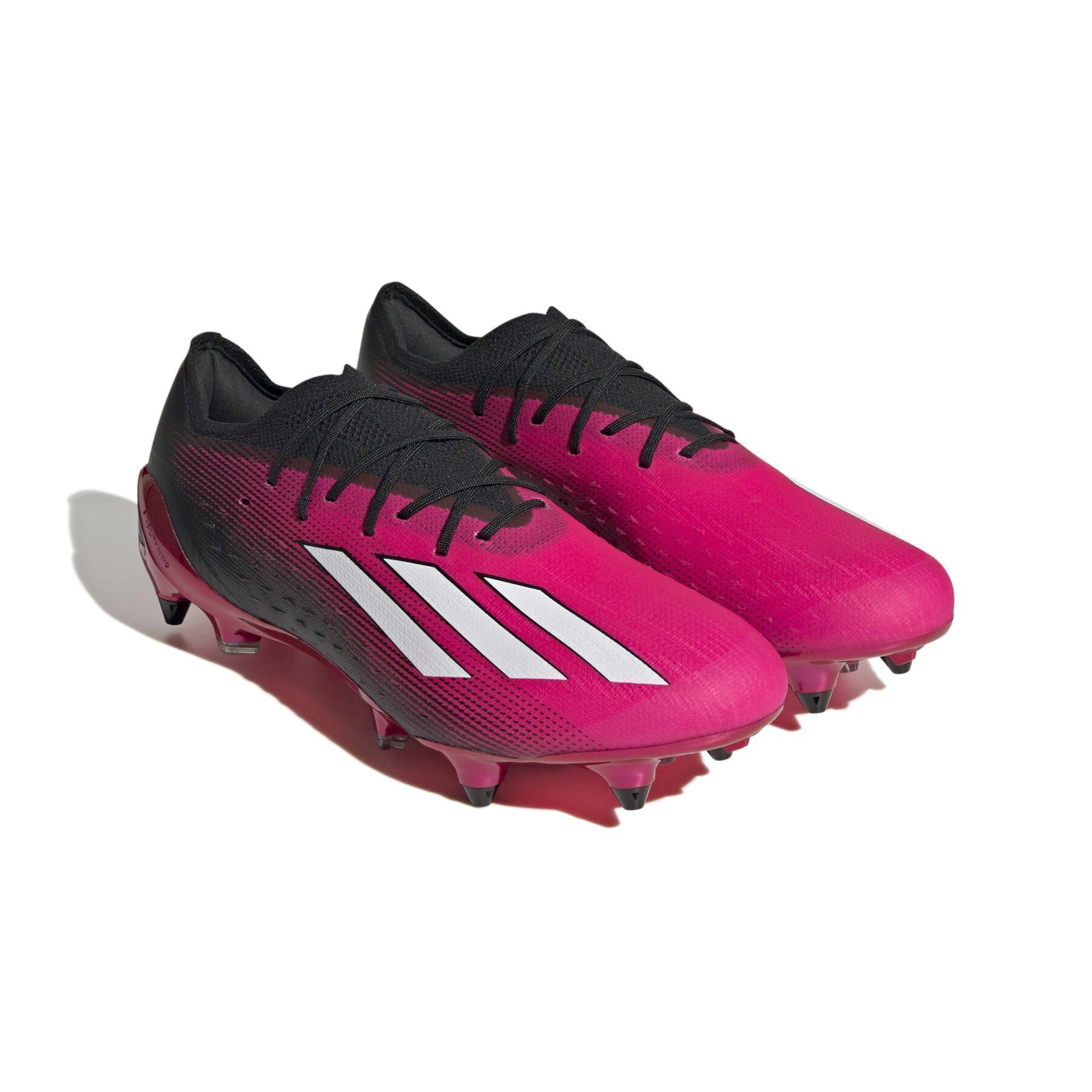 Sapatos de futebol adidas X Speedportal.1 SG
