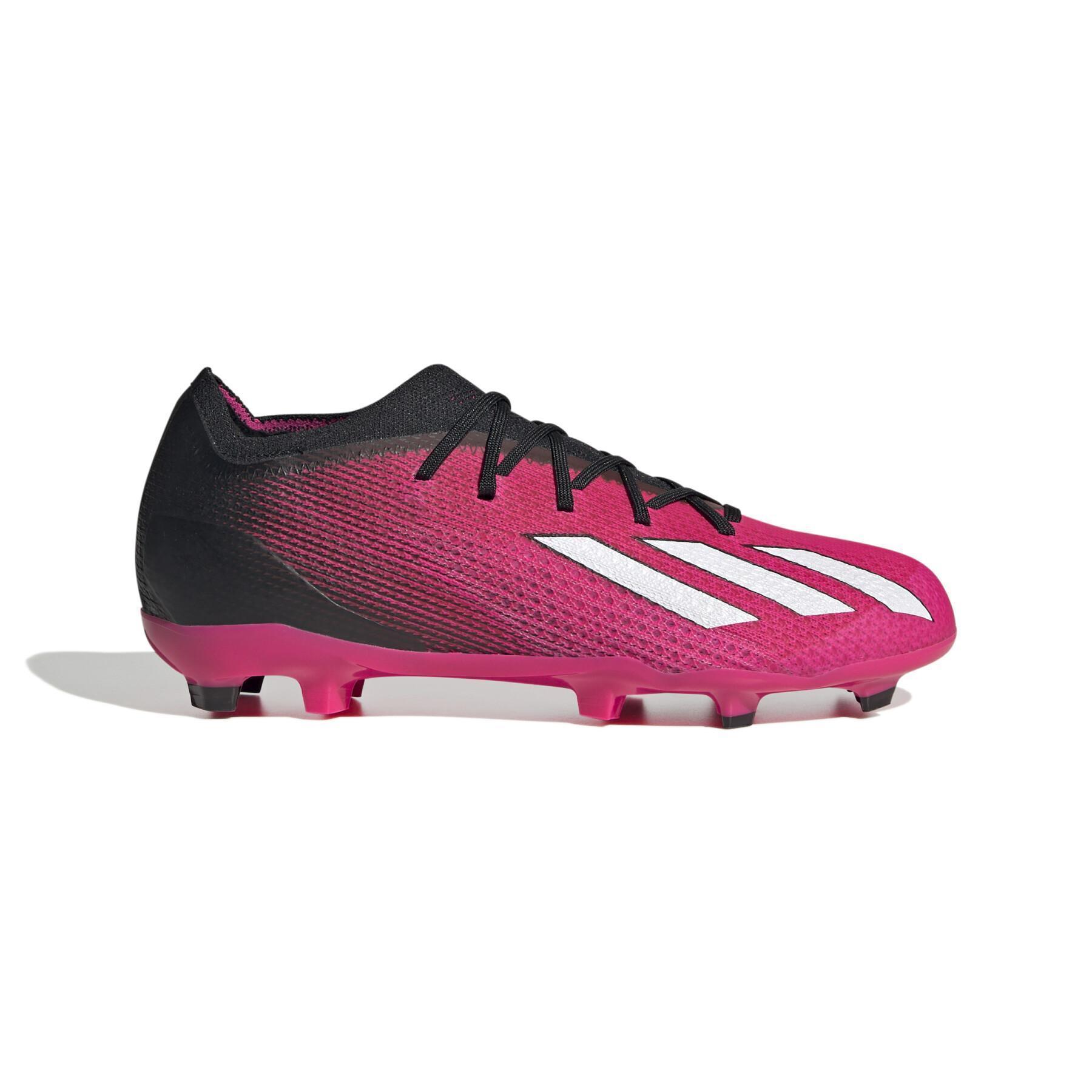 Sapatos de futebol para crianças adidas X Speedportal.1 - Own your Football