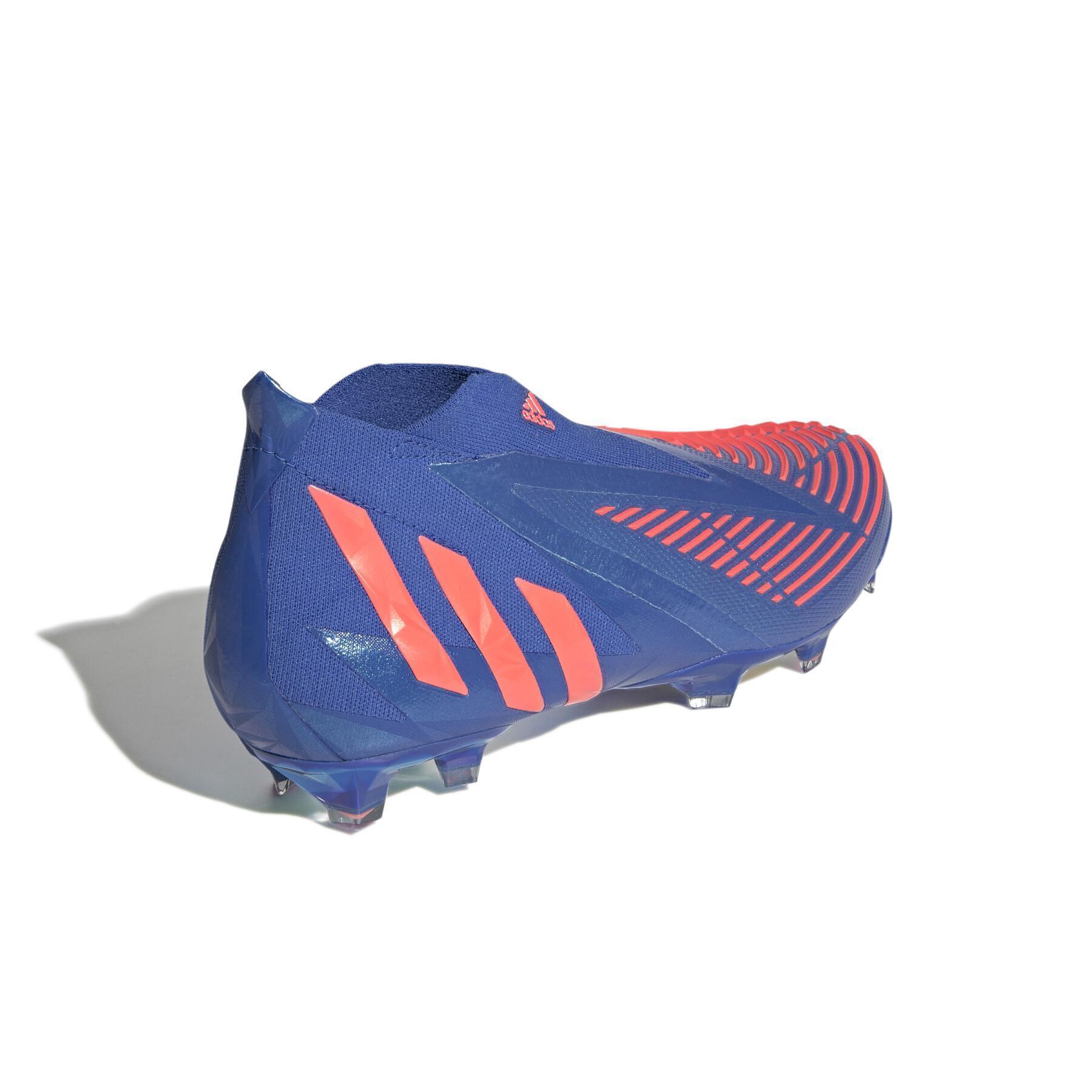Sapatos de futebol adidas Predator Edge+ FG - Sapphire Edge Pack