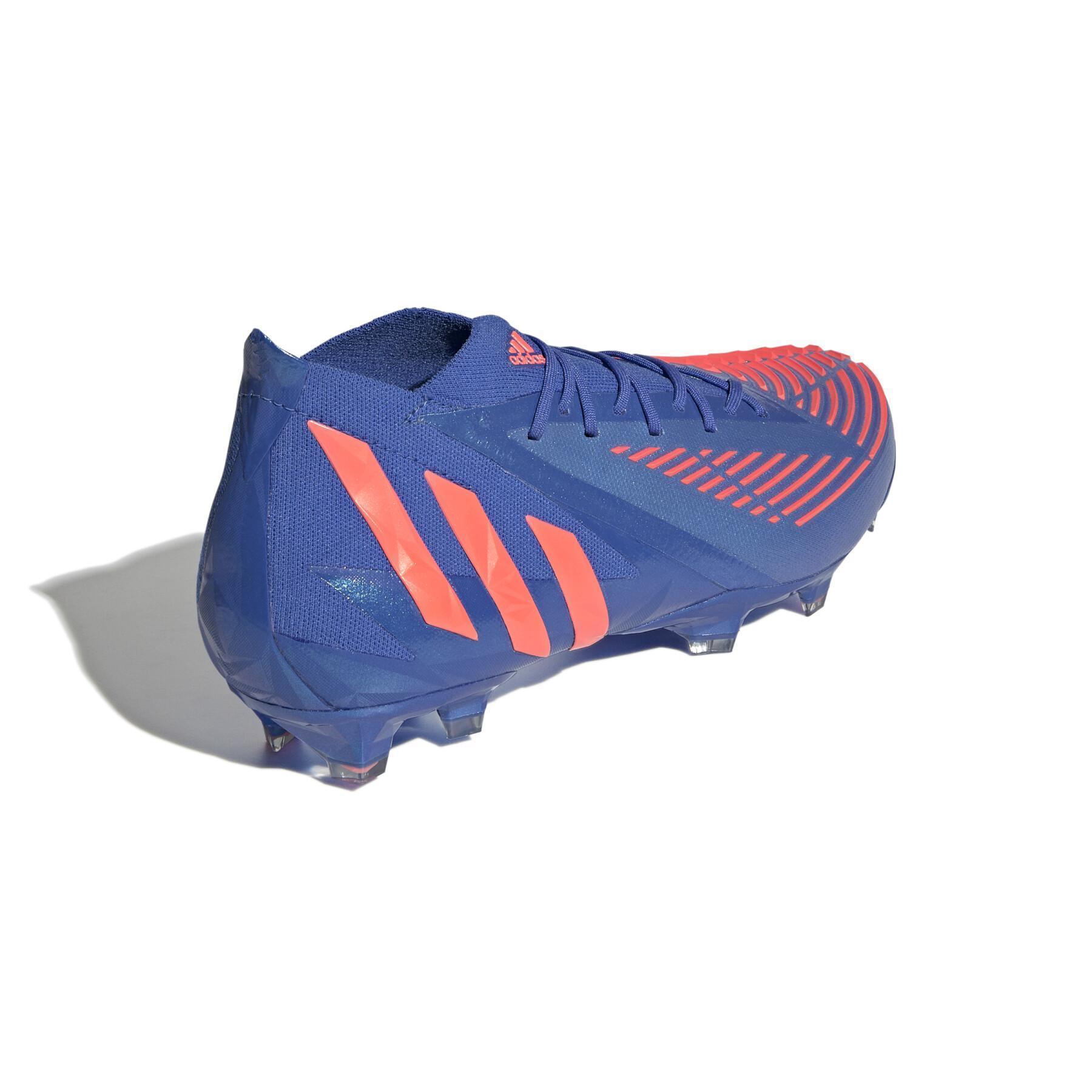 Sapatos de futebol adidas Predator Edge.1 FG - Sapphire Edge Pack