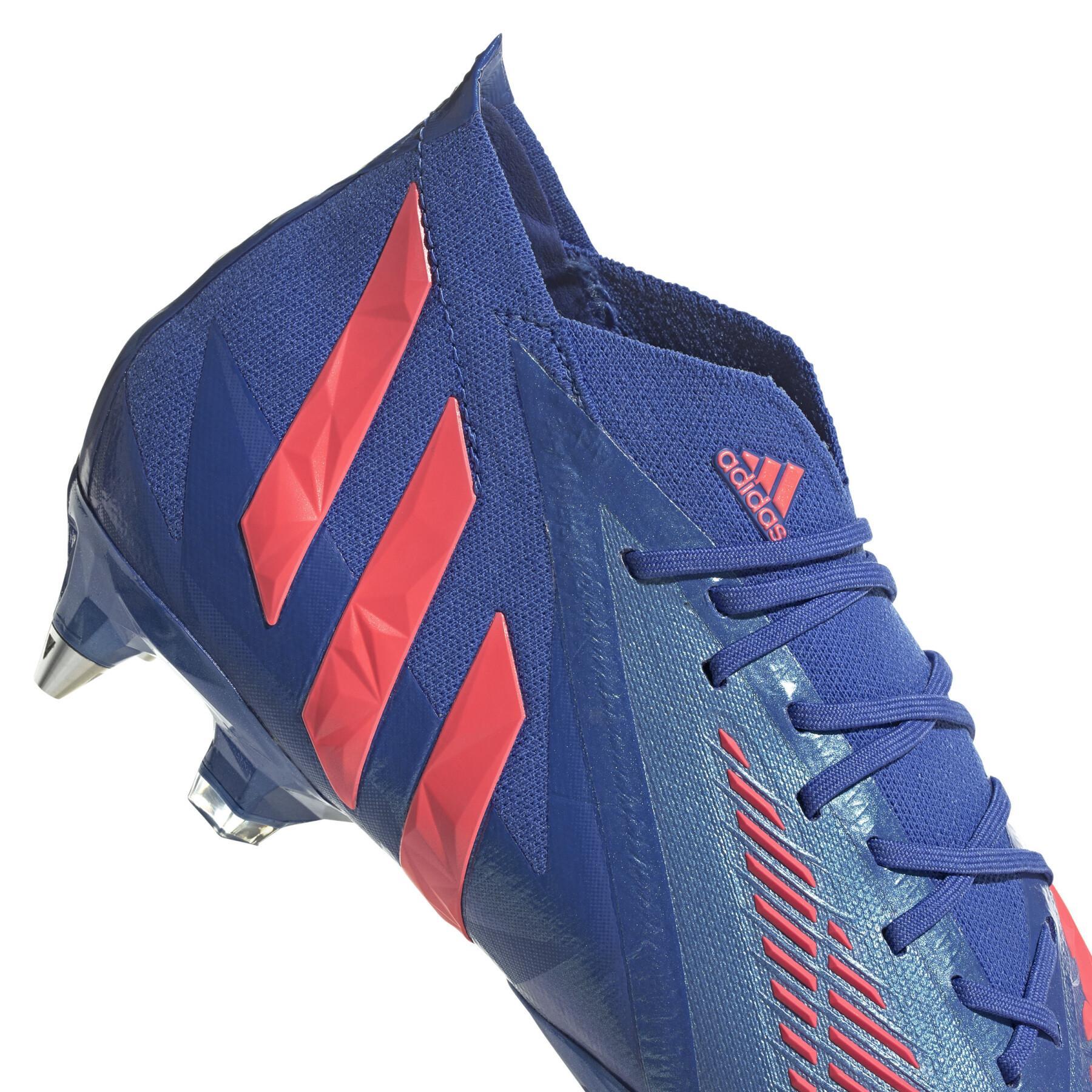 Sapatos de futebol adidas Predator Edge.1 SG - Sapphire Edge Pack