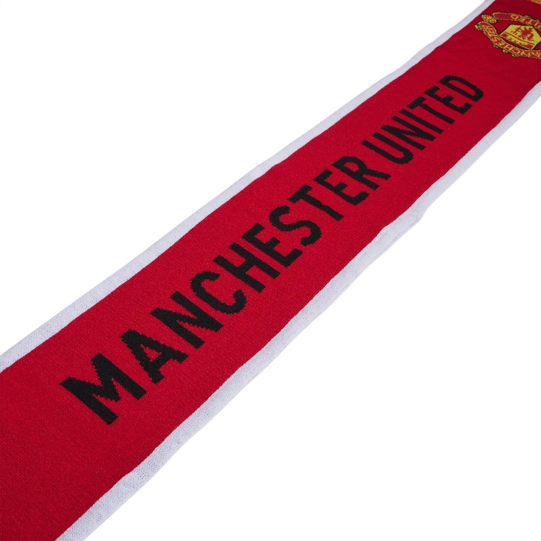 lenço de pescoço Manchester United 2022/23