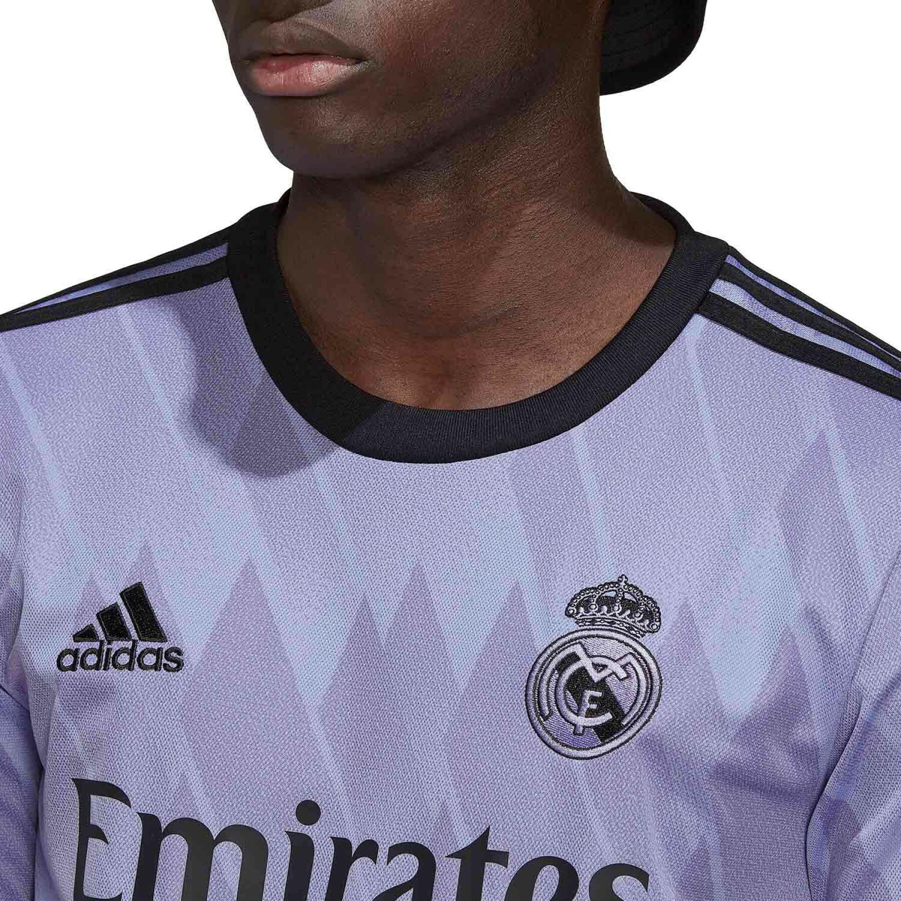 Camisola de manga comprida para exterior Real Madrid 2022/23