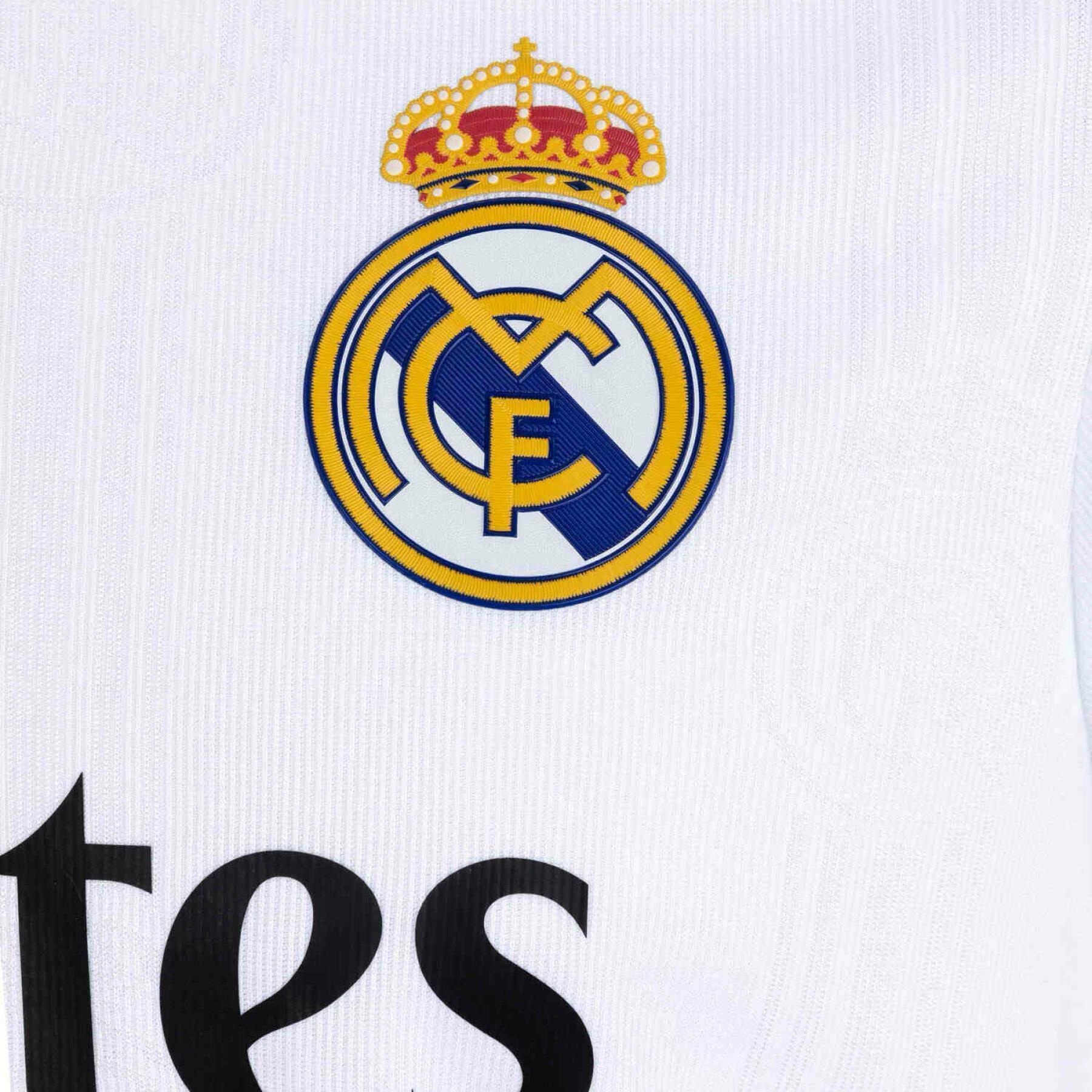 Camisola doméstica autêntica Real Madrid 2022/23