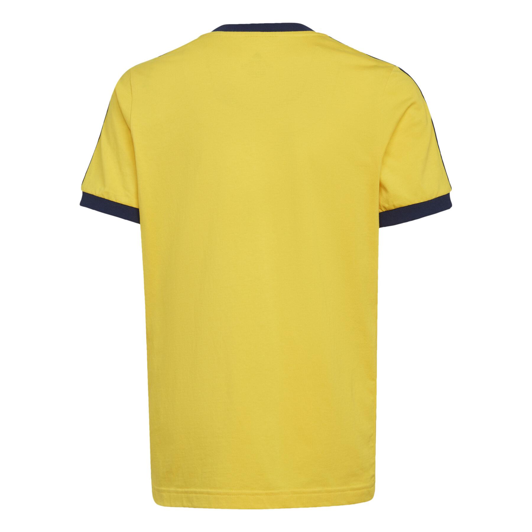T-shirt de criança Suède 2022/23