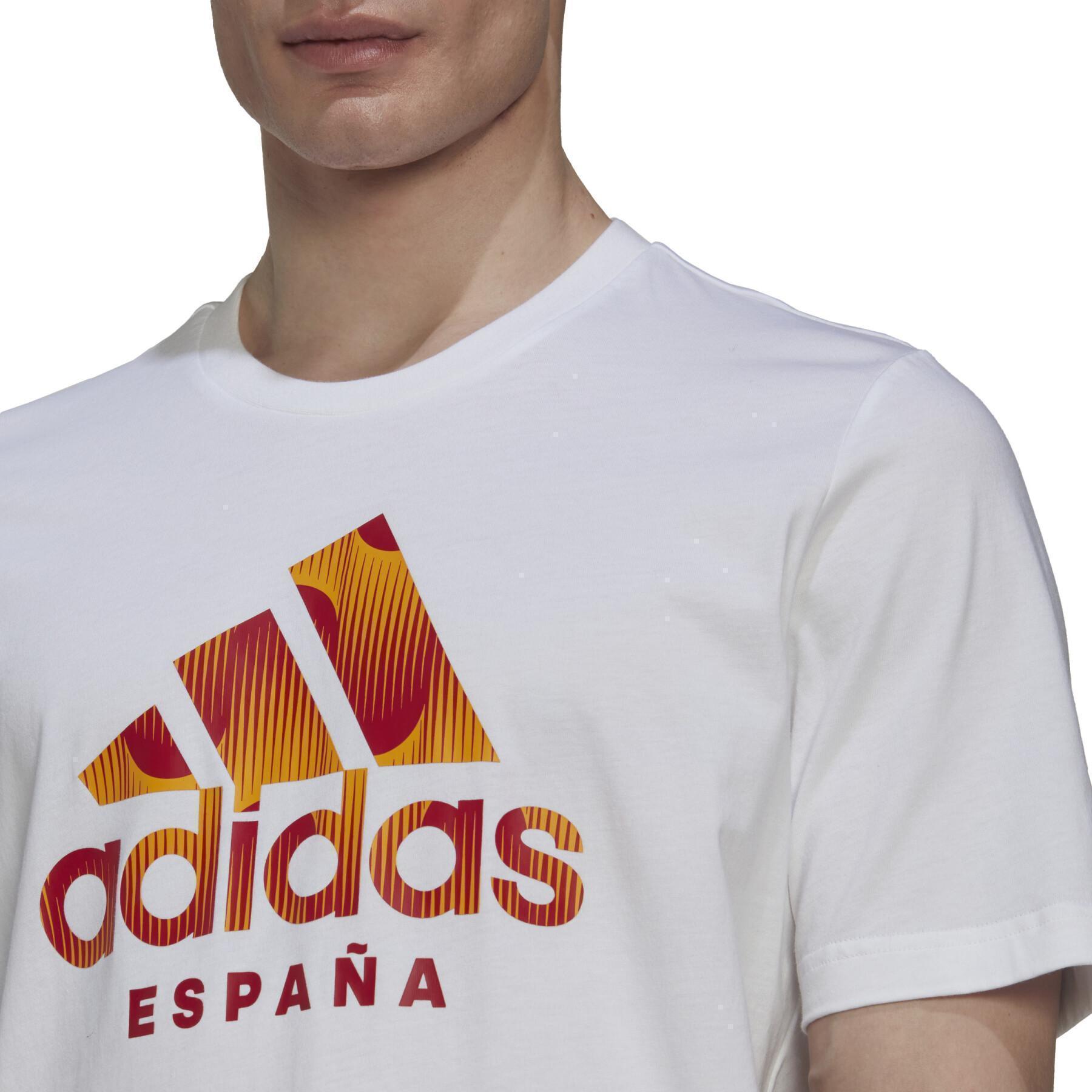 T-shirt gráfica Espagne 2022/23