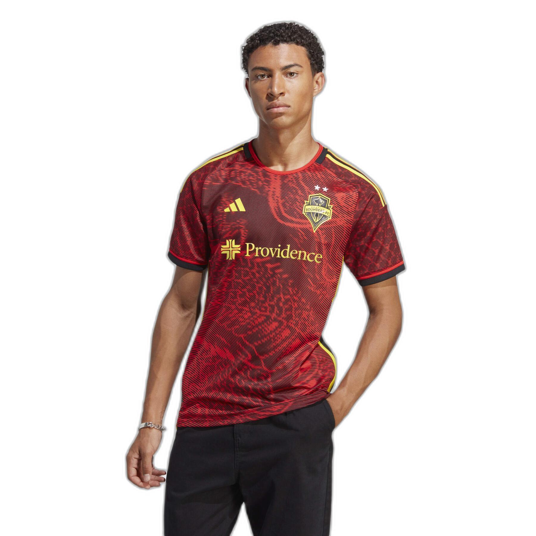 Camisola para o exterior Seattle Sounders Authentic 2023/24